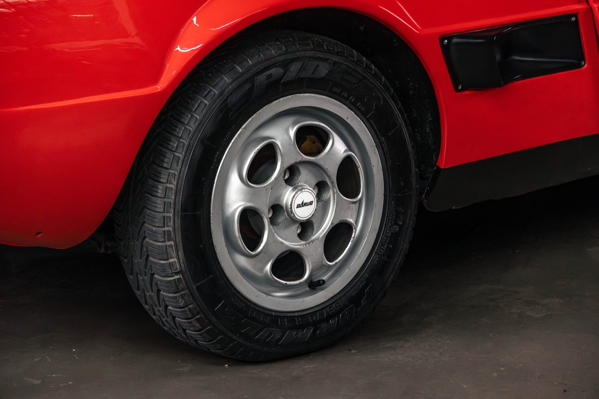 1980 Dardo Corona F-1.3 Venda Compra The Garage For Sale