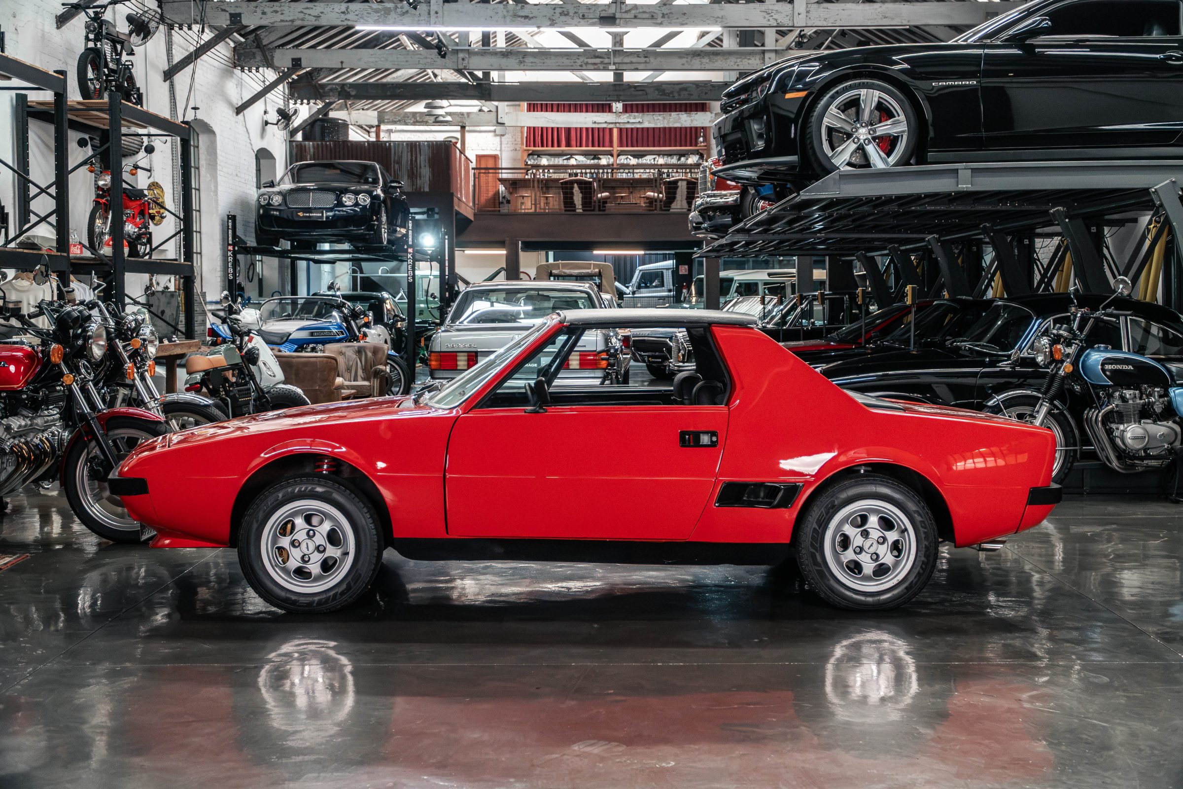 1980 Dardo Corona F-1.3 Venda Compra The Garage For Sale