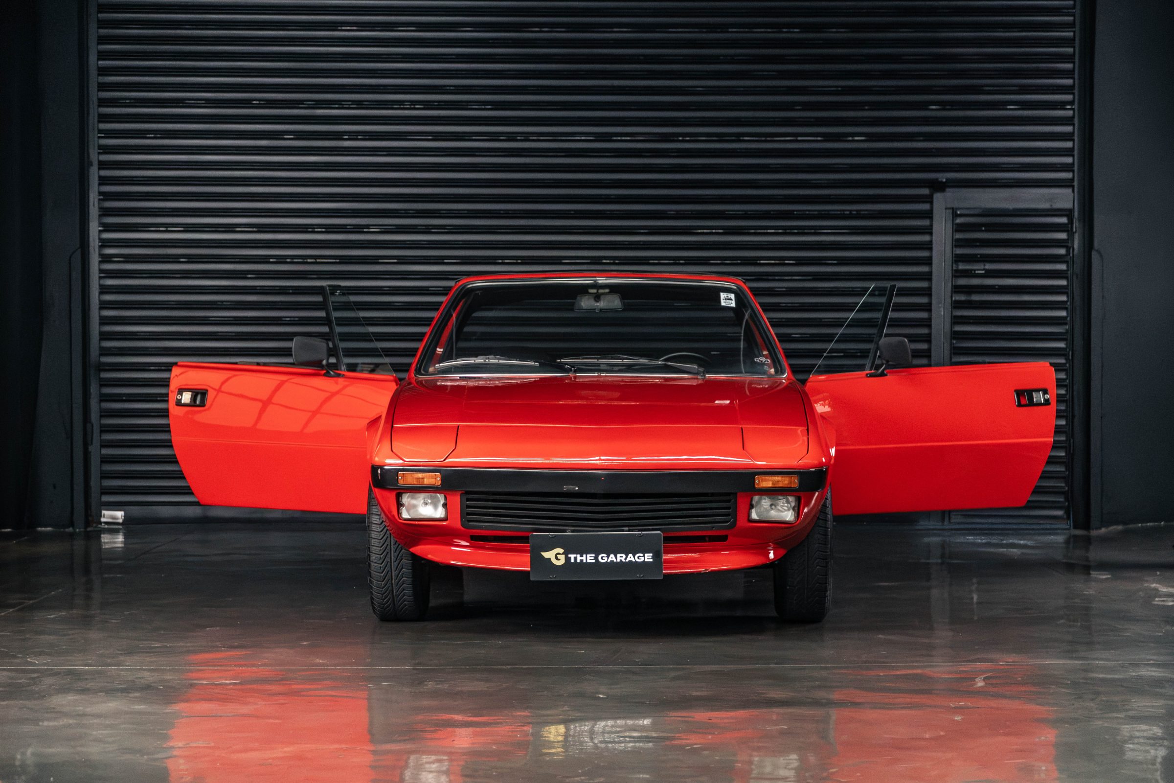1980 Dardo Corona F-1.3 Venda Compra The Garage For Sale