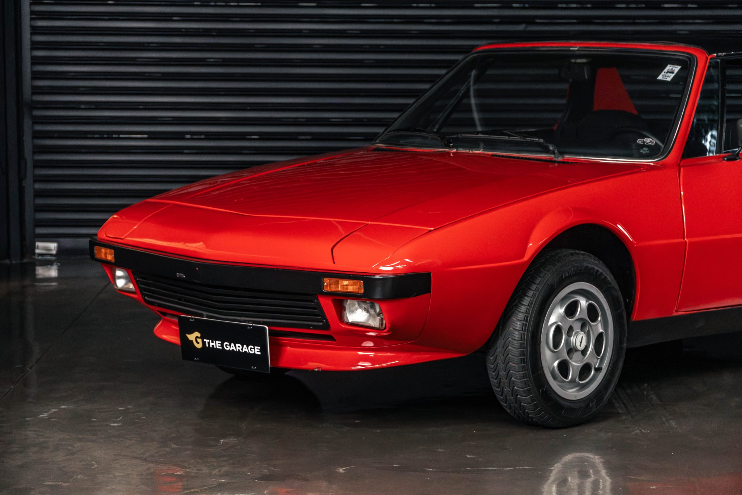 1980 Dardo Corona F-1.3 Venda Compra The Garage For Sale