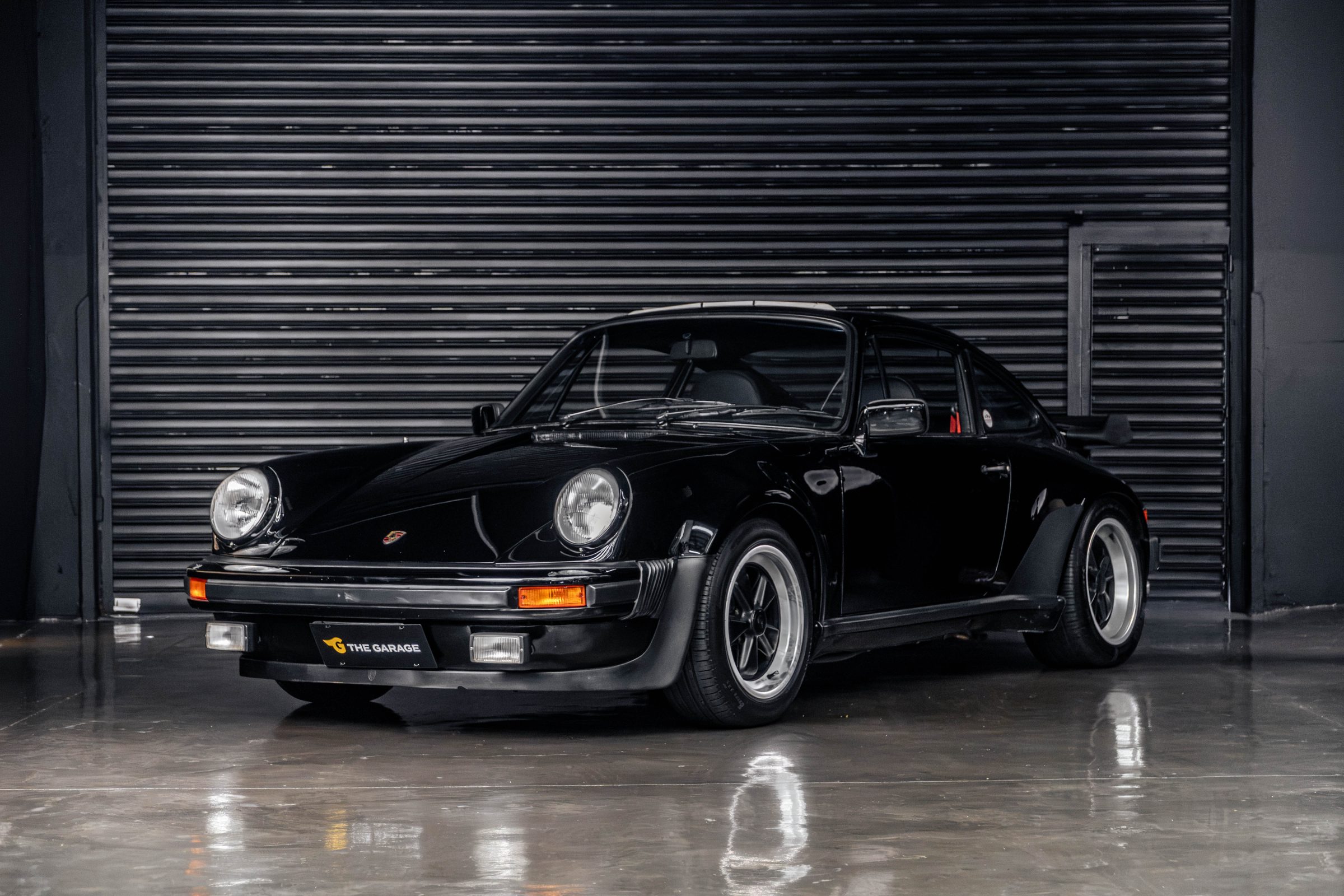 1979 Porsche 930 Turbo