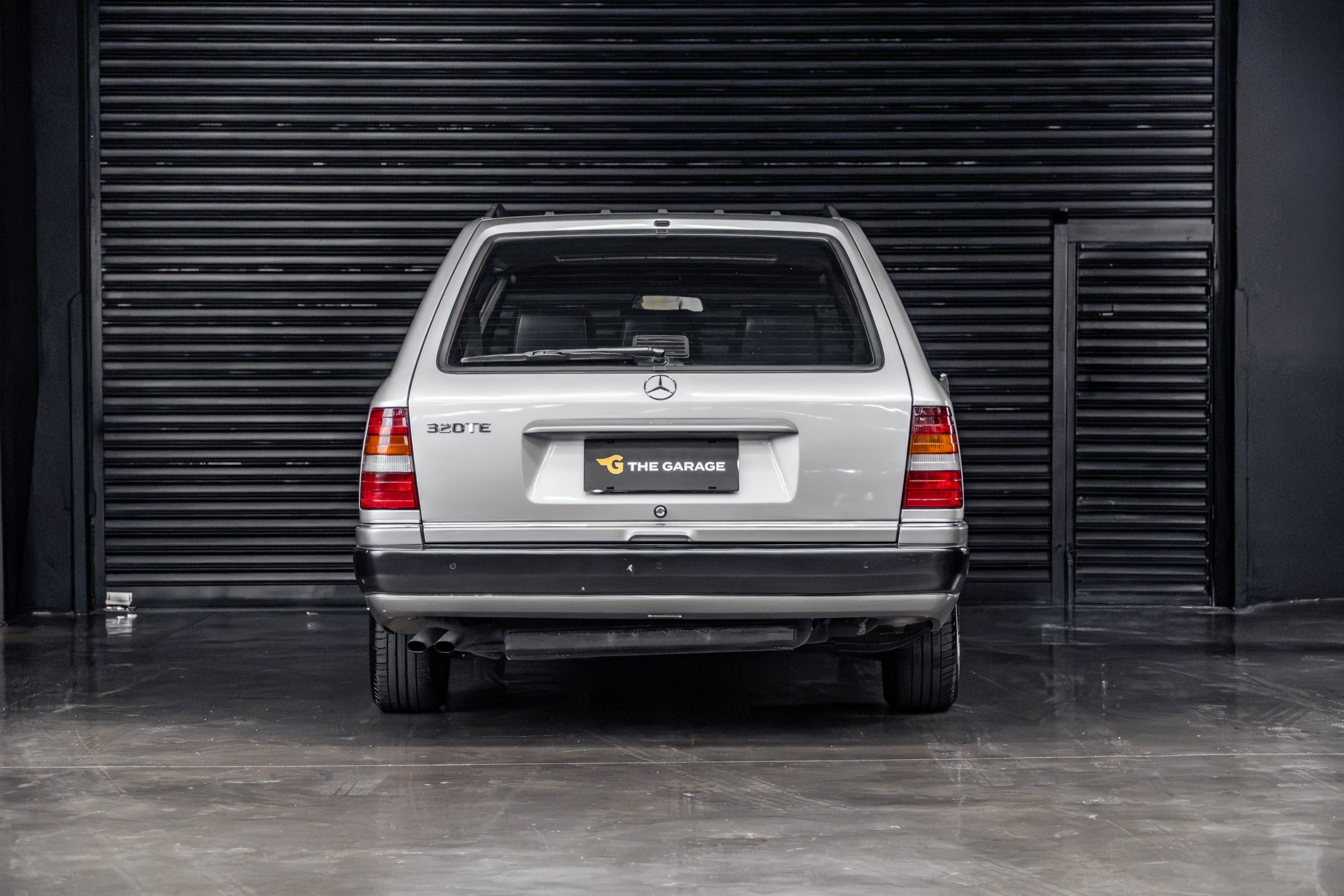 1993 Mercedes-Benz 300 Venda Compra The Garage For Sale