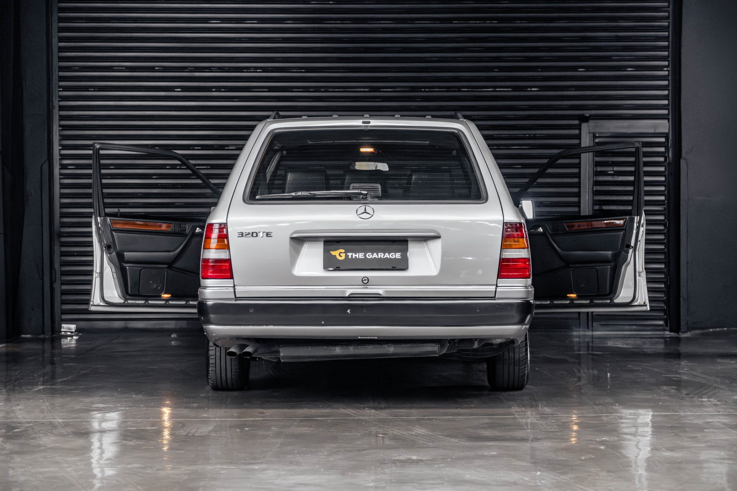 1993 Mercedes-Benz 300 Venda Compra The Garage For Sale
