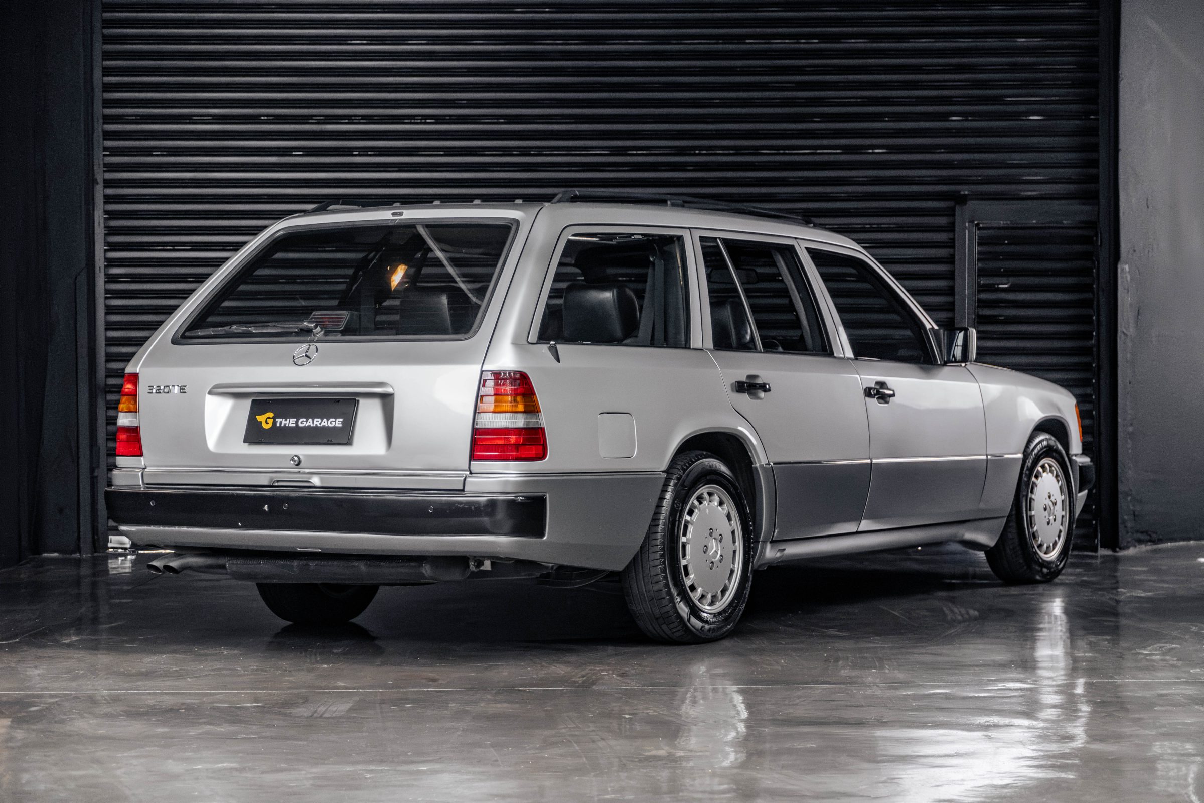 1993 Mercedes-Benz 300 Venda Compra The Garage For Sale