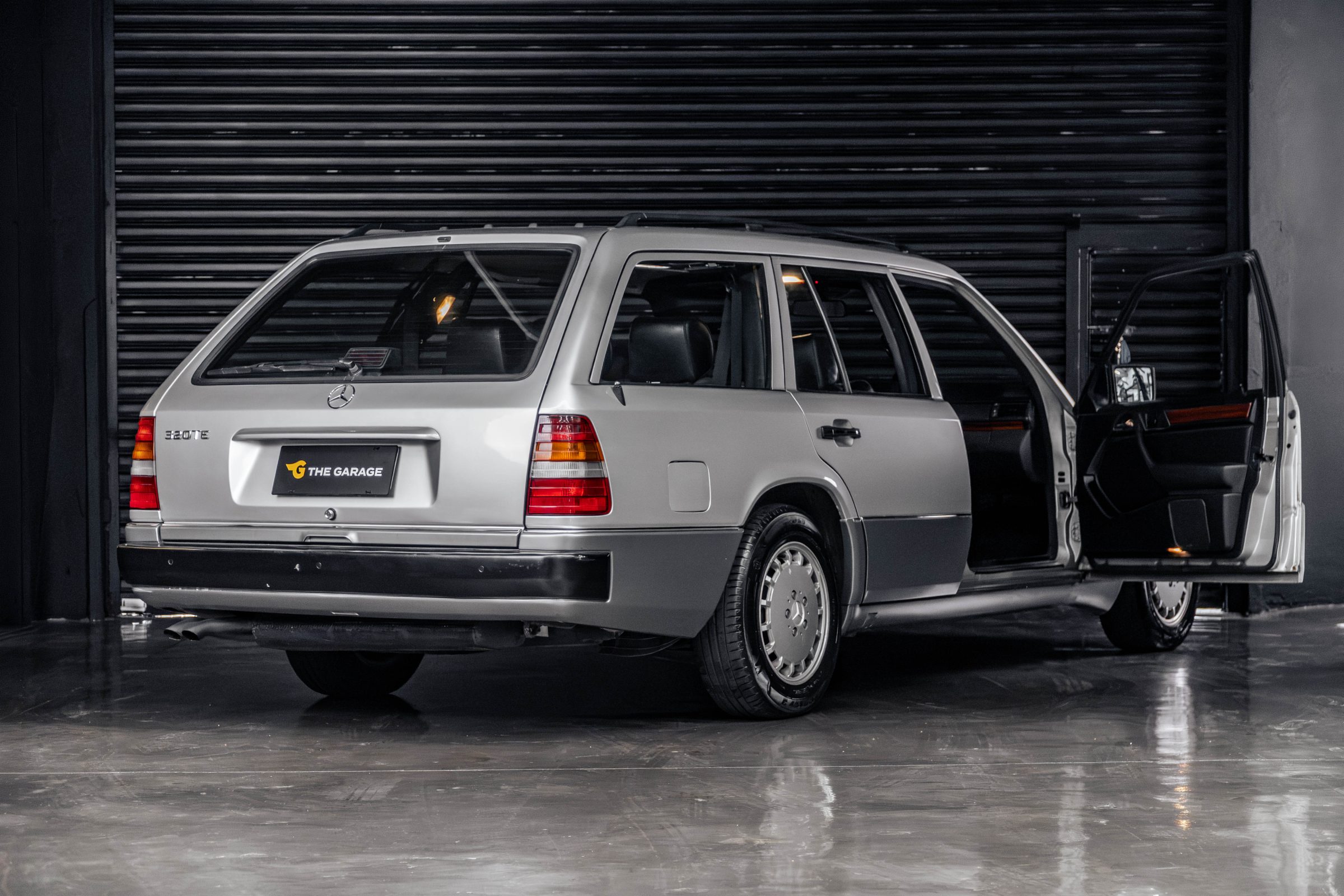 1993 Mercedes-Benz 300 Venda Compra The Garage For Sale