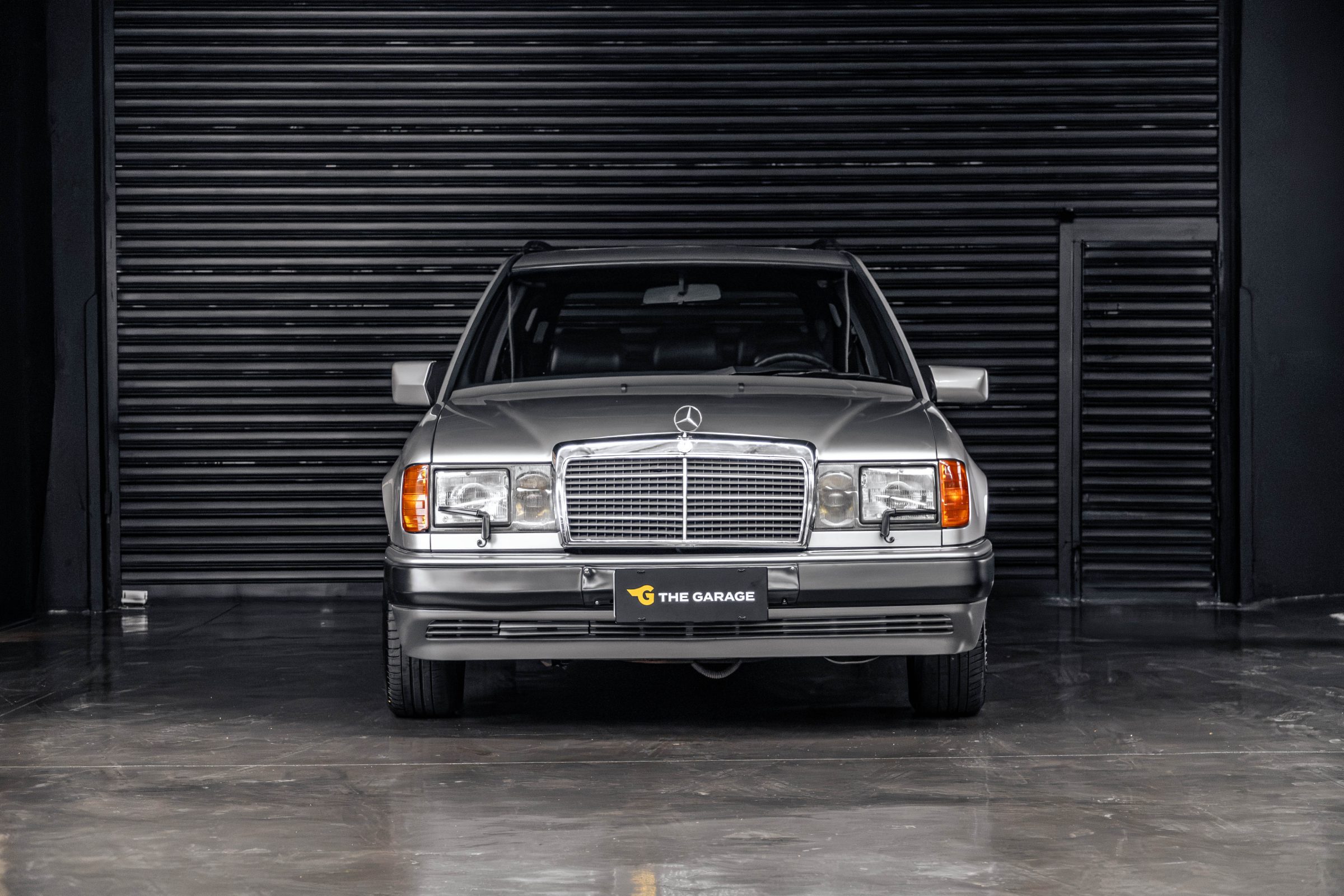 1993 Mercedes-Benz 300 Venda Compra The Garage For Sale