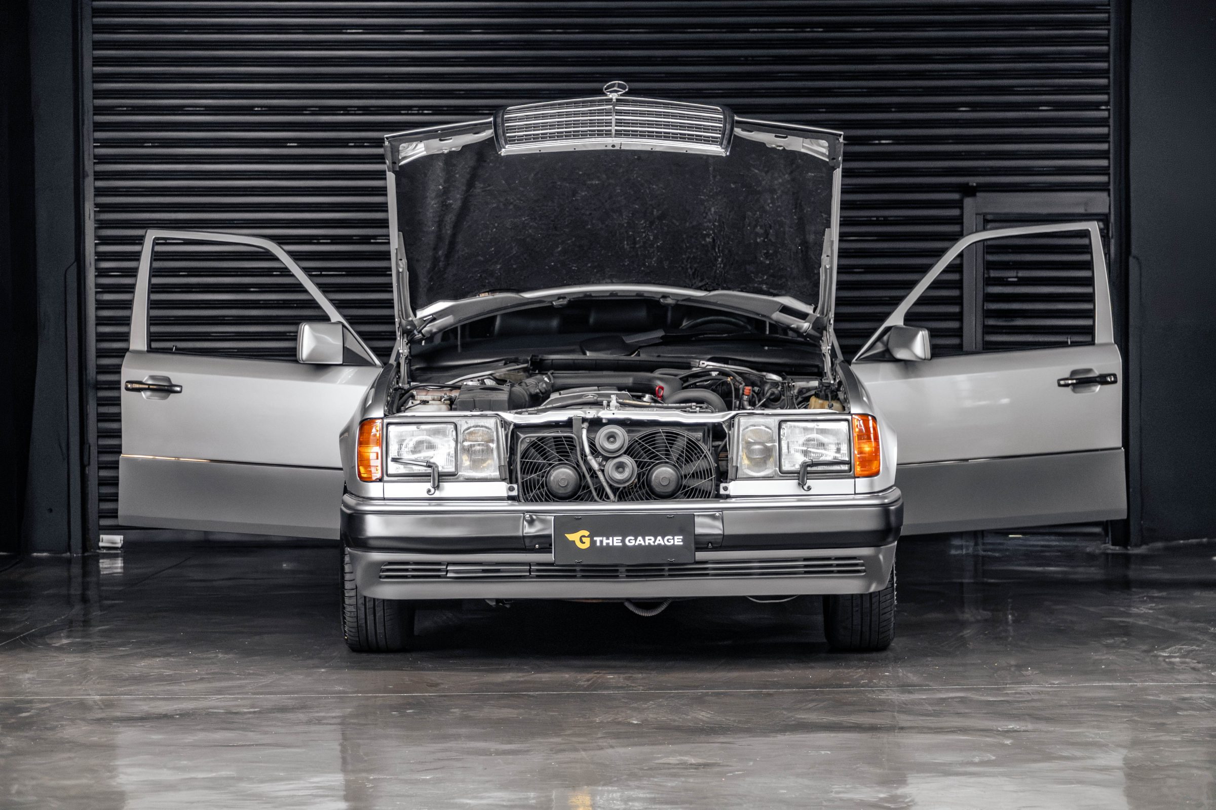 1993 Mercedes-Benz 300 Venda Compra The Garage For Sale