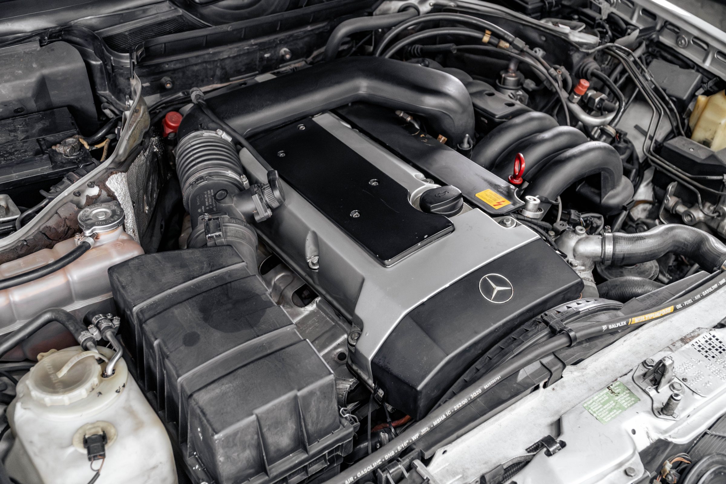 1993 Mercedes-Benz 300 Venda Compra The Garage For Sale