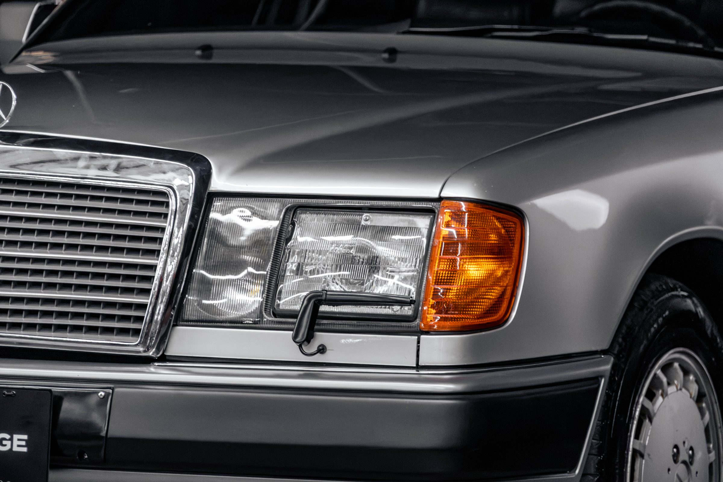 1993 Mercedes-Benz 300 Venda Compra The Garage For Sale