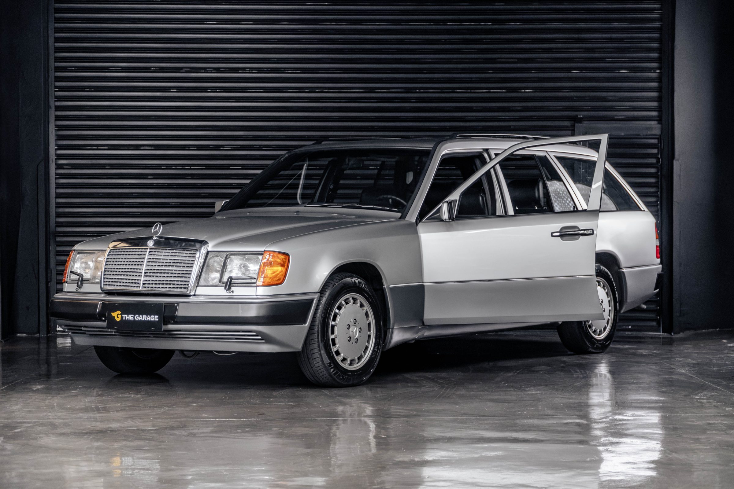 1993 Mercedes-Benz 300 Venda Compra The Garage For Sale