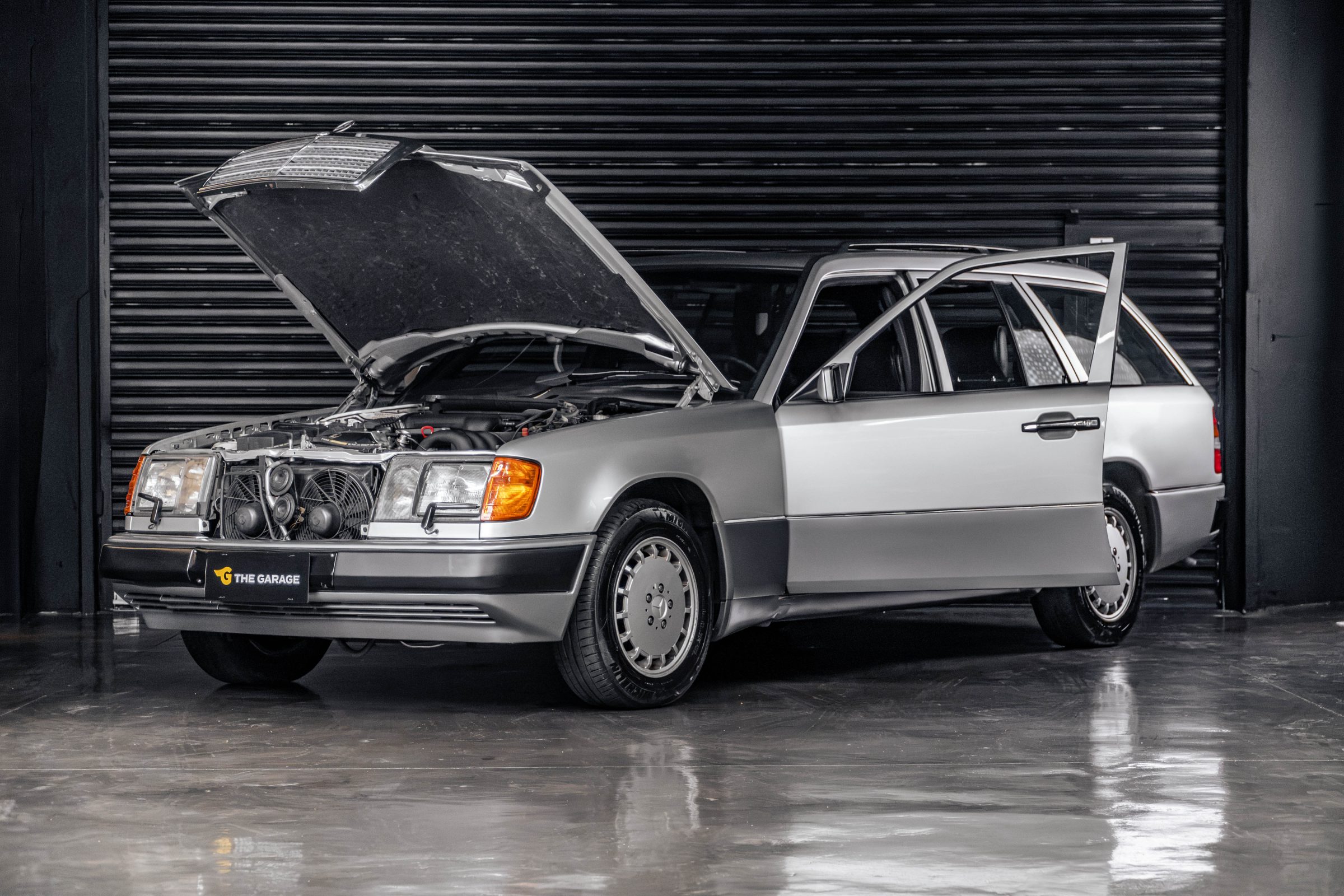 1993 Mercedes-Benz 300 Venda Compra The Garage For Sale