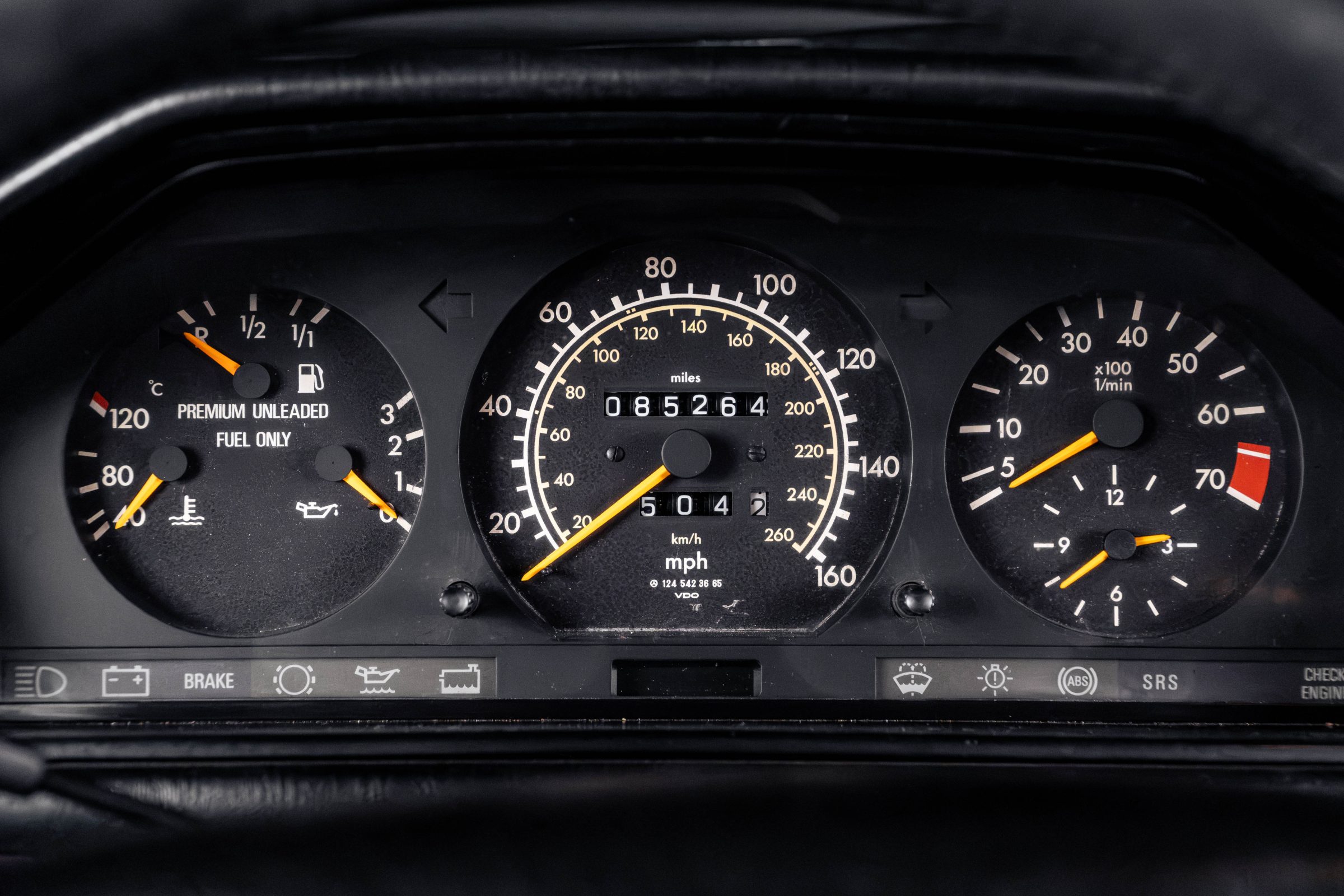 1993 Mercedes-Benz 300 Venda Compra The Garage For Sale