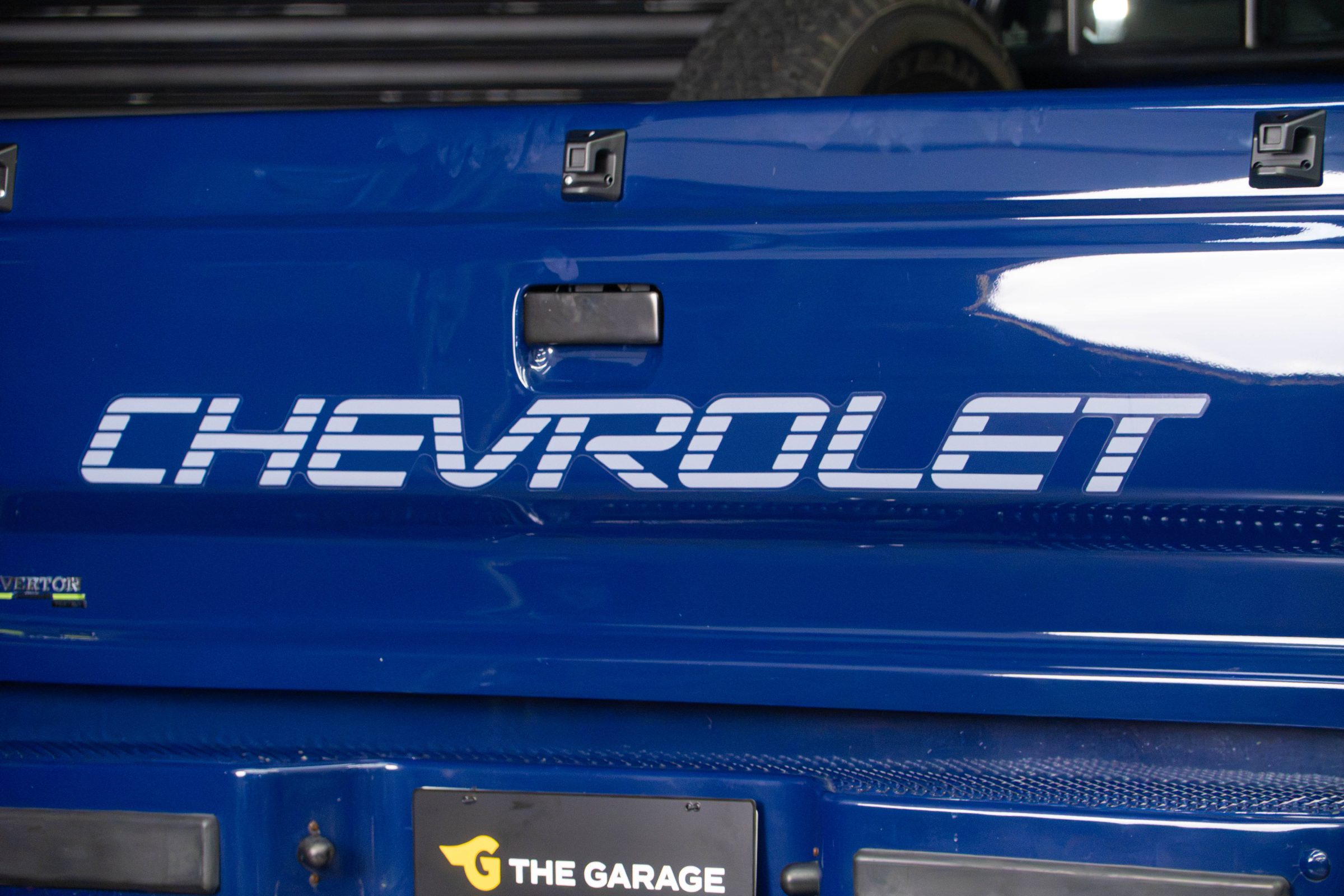 1994 Chevrolet D20 Custom S Venda Compra The Garage For Sale