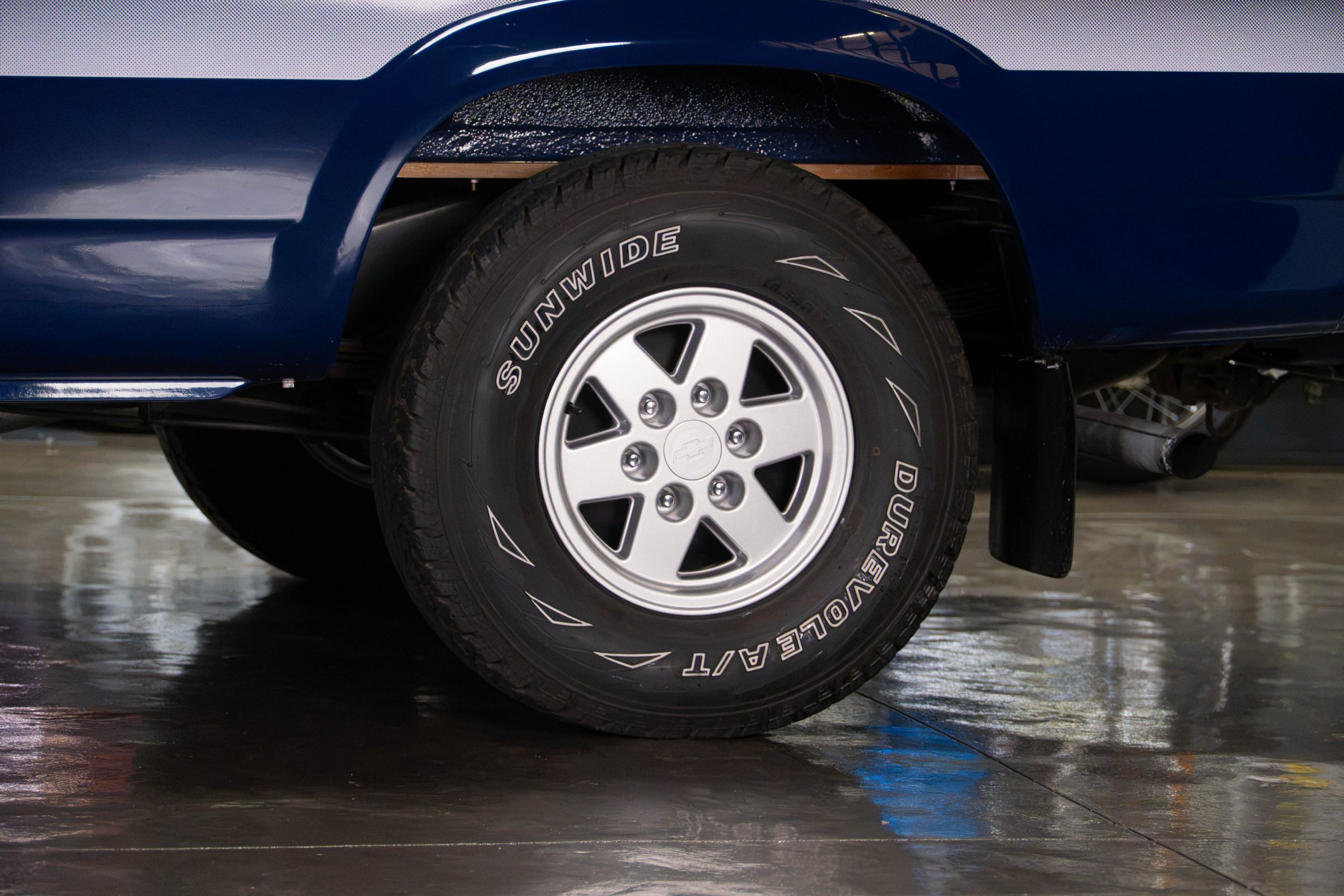 1994 Chevrolet D20 Custom S Venda Compra The Garage For Sale