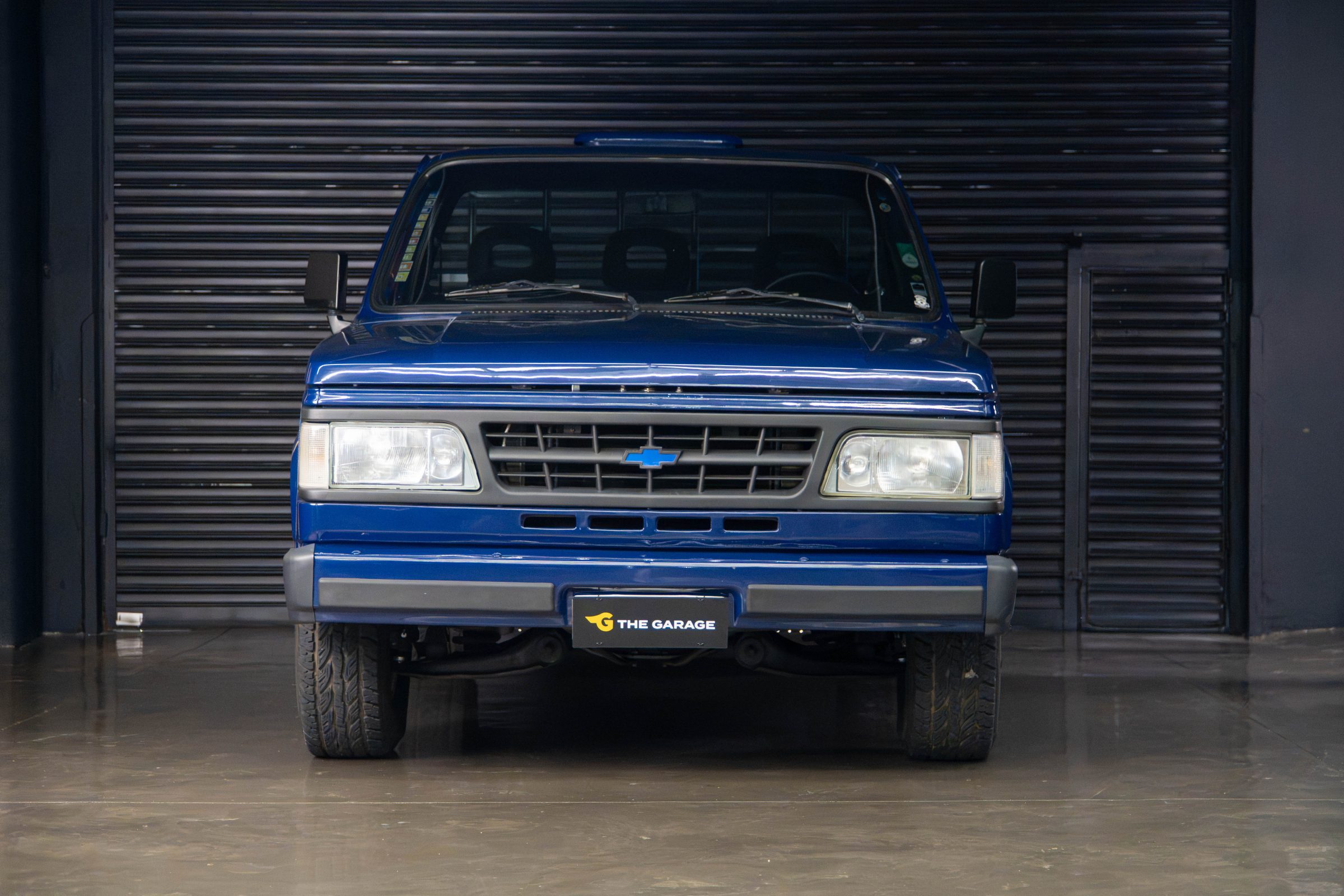 1994 Chevrolet D20 Custom S Venda Compra The Garage For Sale