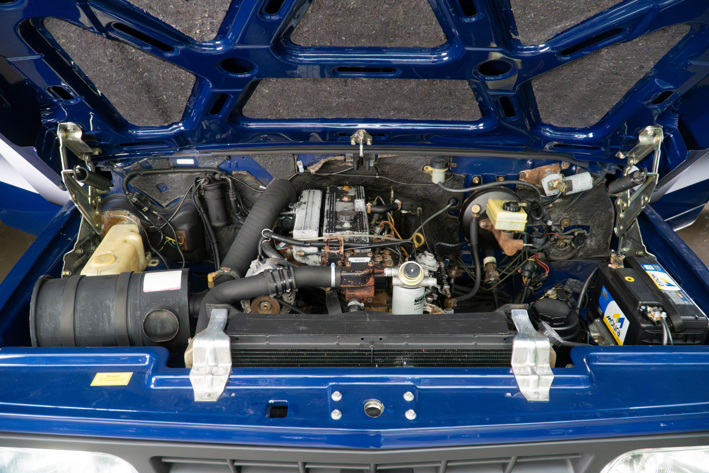 1994 Chevrolet D20 Custom S Venda Compra The Garage For Sale