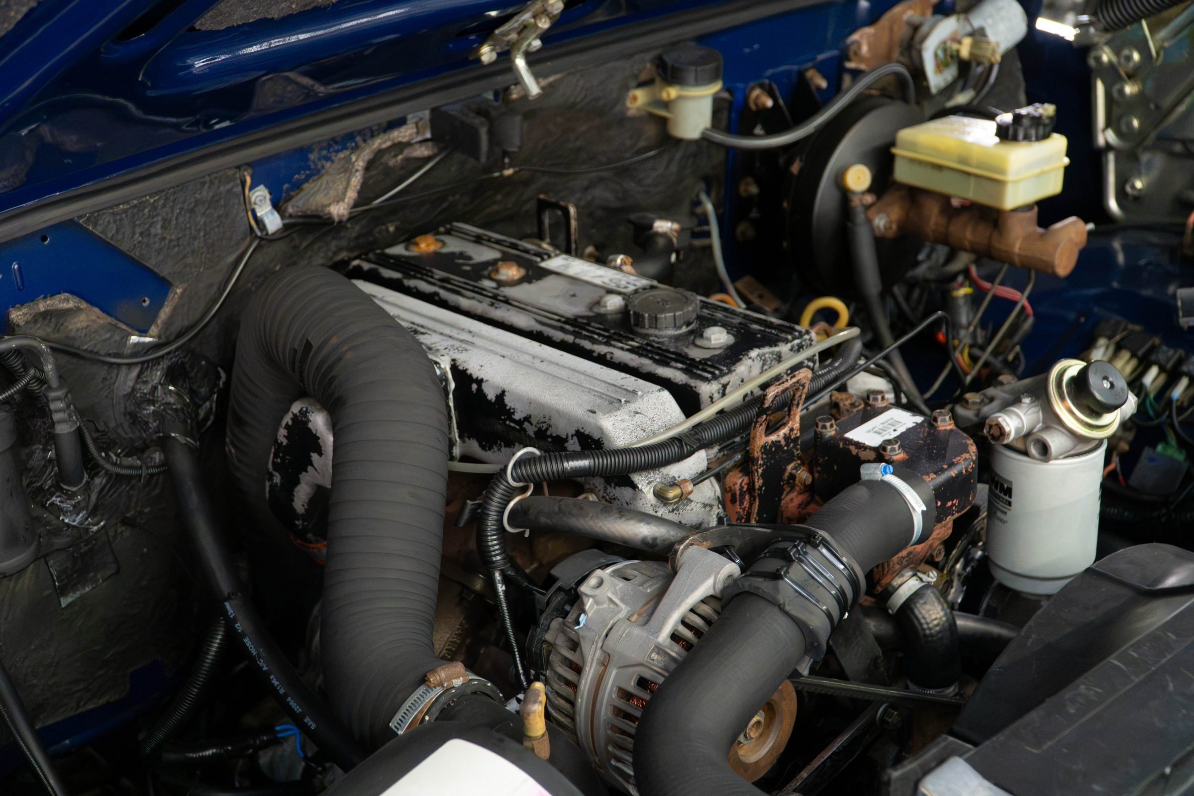 1994 Chevrolet D20 Custom S Venda Compra The Garage For Sale