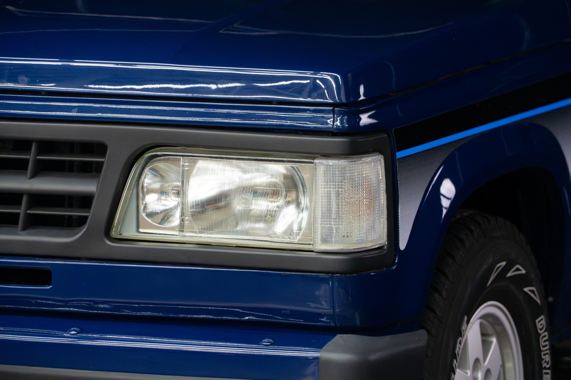1994 Chevrolet D20 Custom S Venda Compra The Garage For Sale
