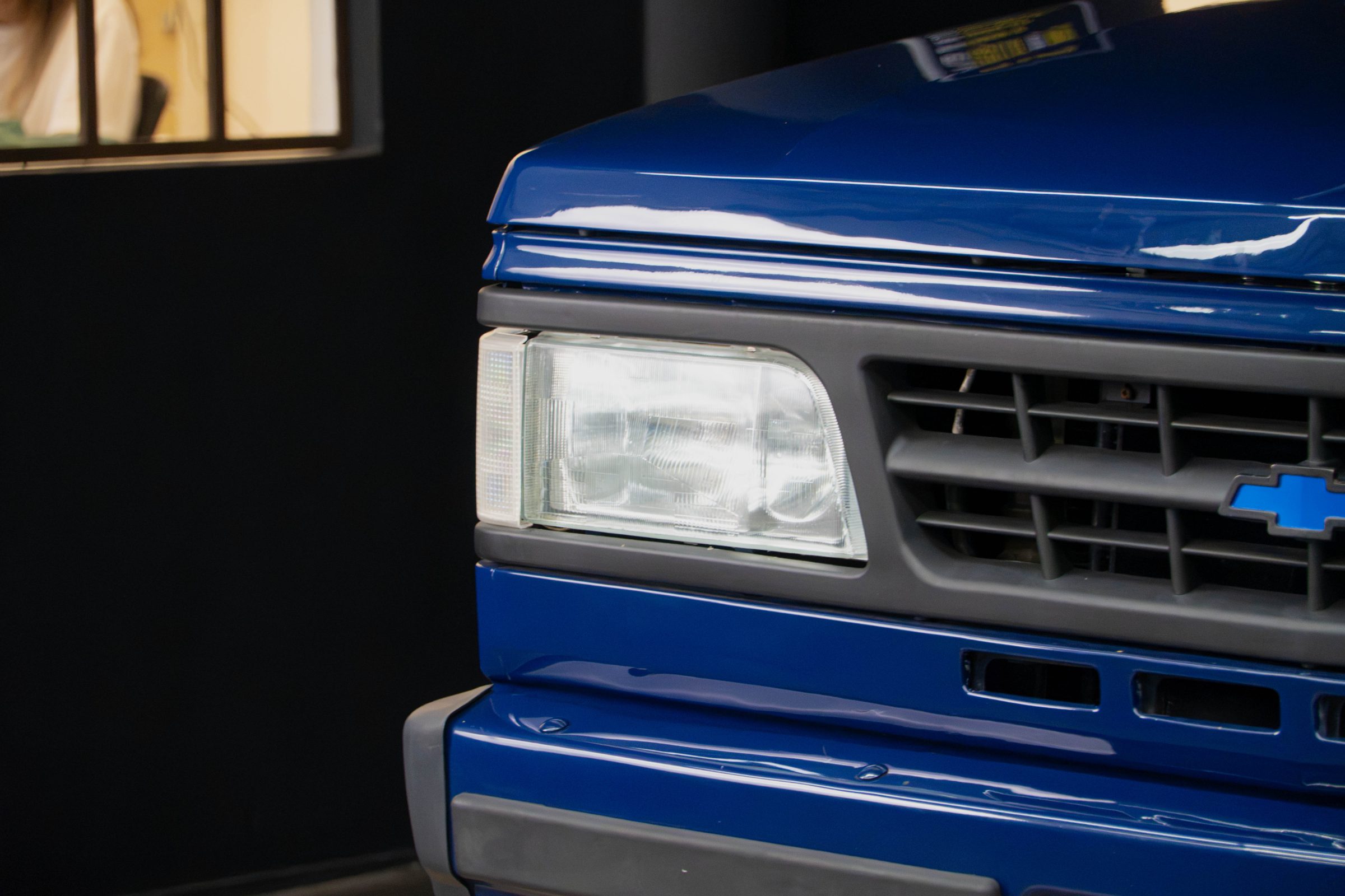 1994 Chevrolet D20 Custom S Venda Compra The Garage For Sale