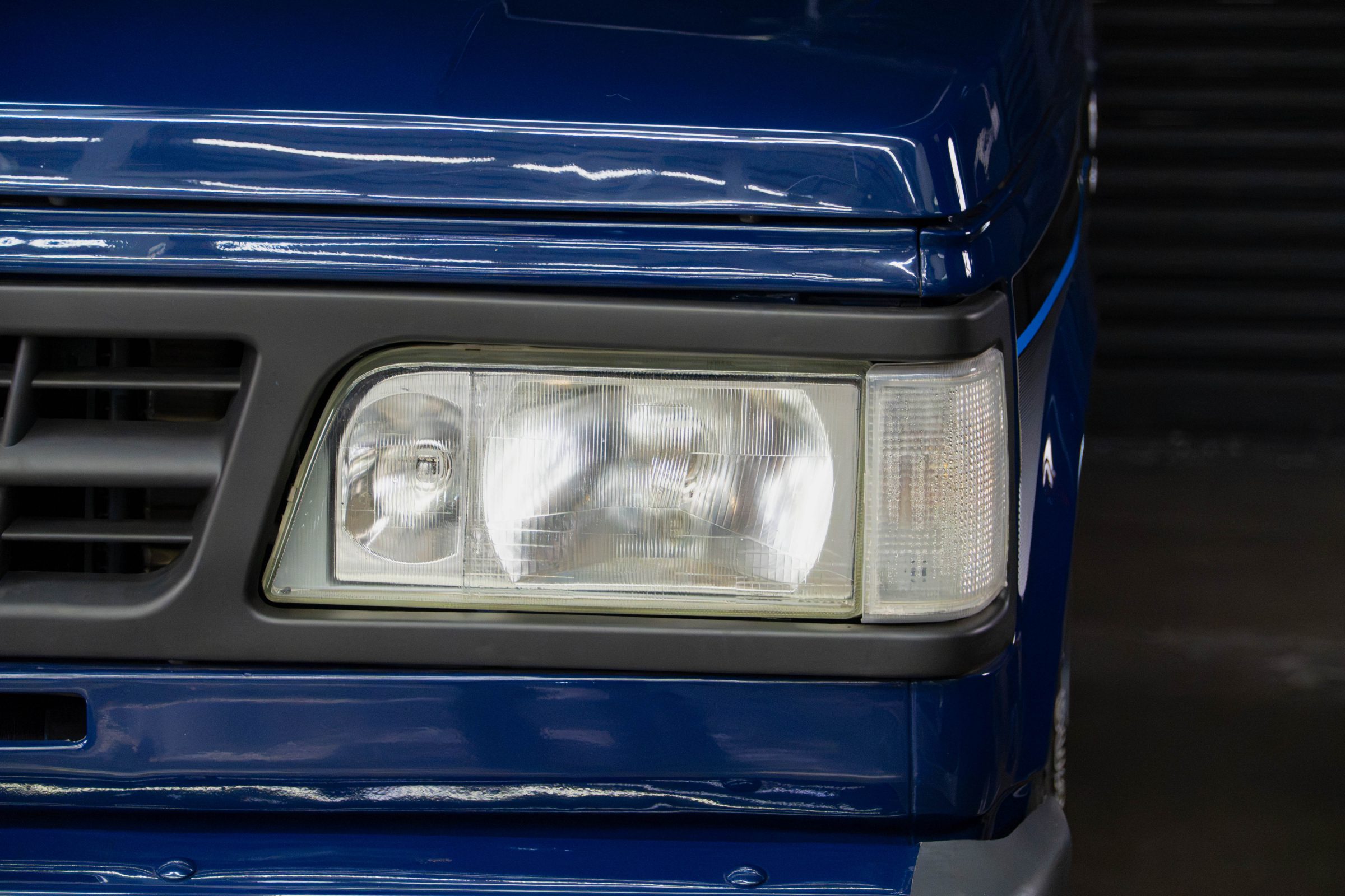 1994 Chevrolet D20 Custom S Venda Compra The Garage For Sale