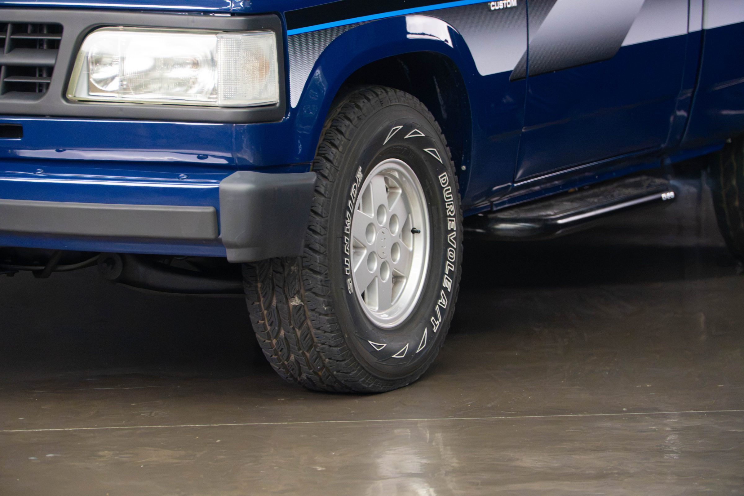 1994 Chevrolet D20 Custom S Venda Compra The Garage For Sale