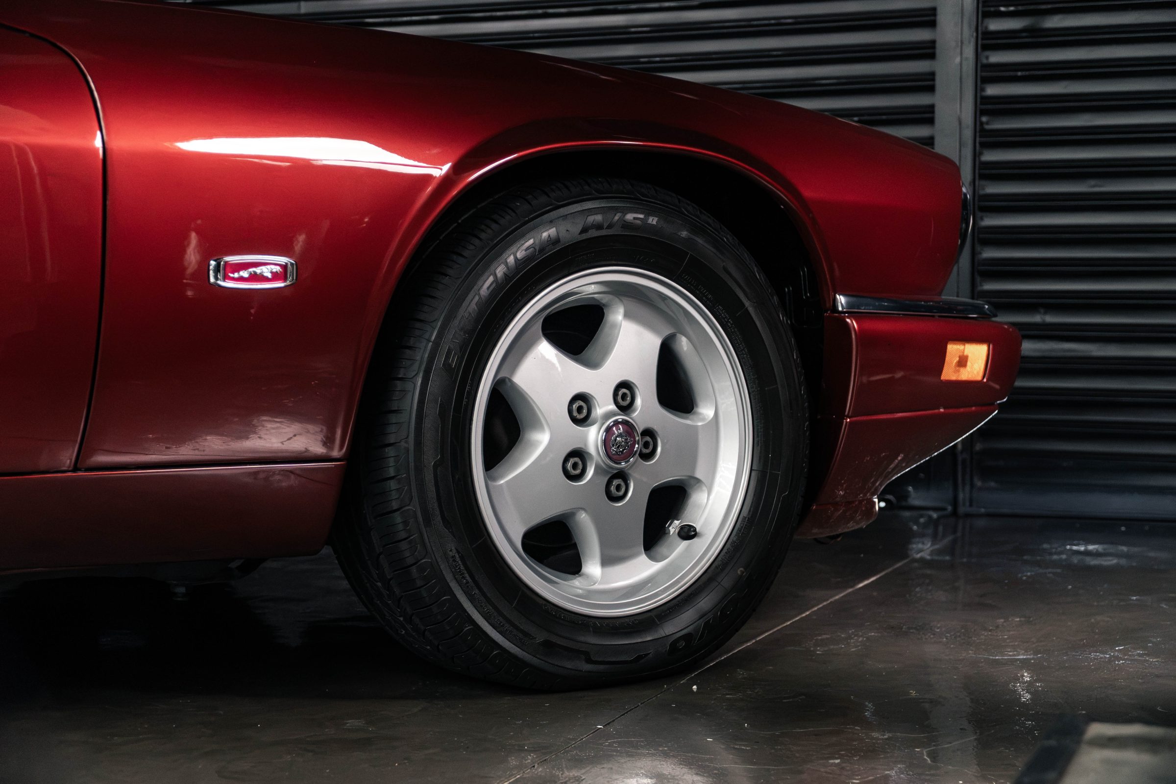 Jaguar XJS Conversível 1995 Venda Compra The Garage For Sale