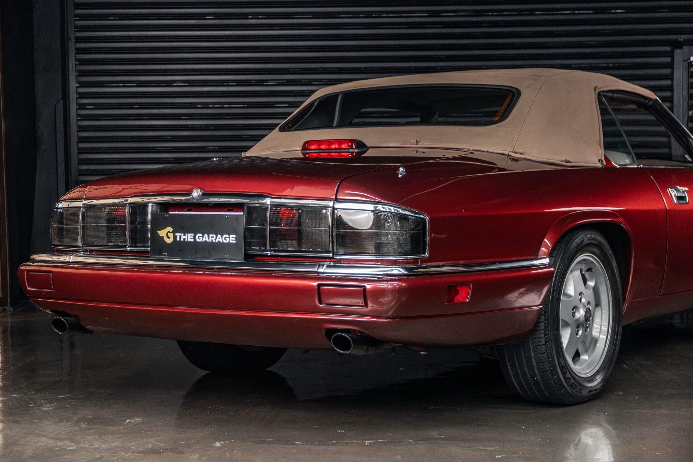 Jaguar XJS Conversível 1995 Venda Compra The Garage For Sale
