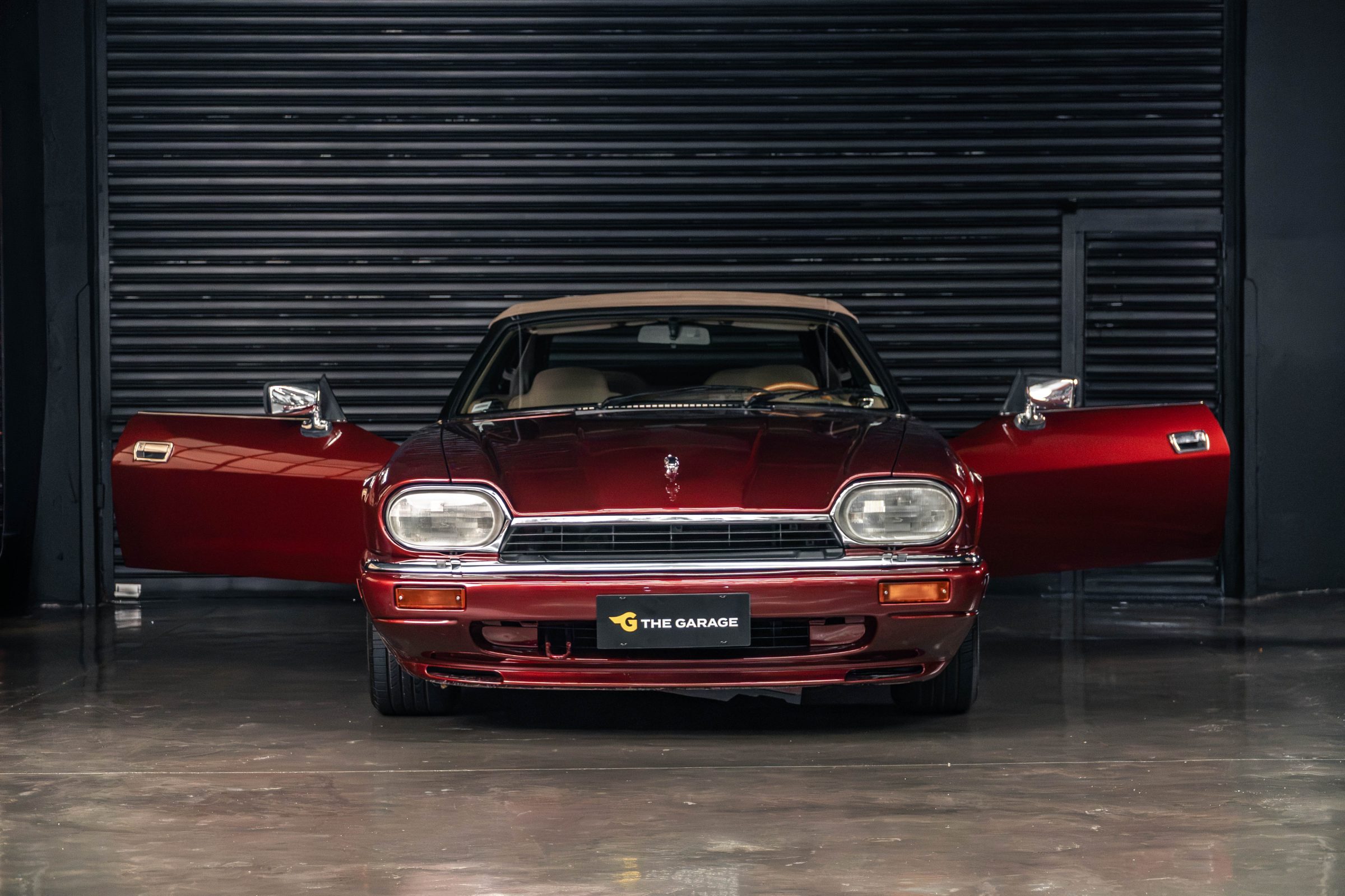 Jaguar XJS Conversível 1995 Venda Compra The Garage For Sale
