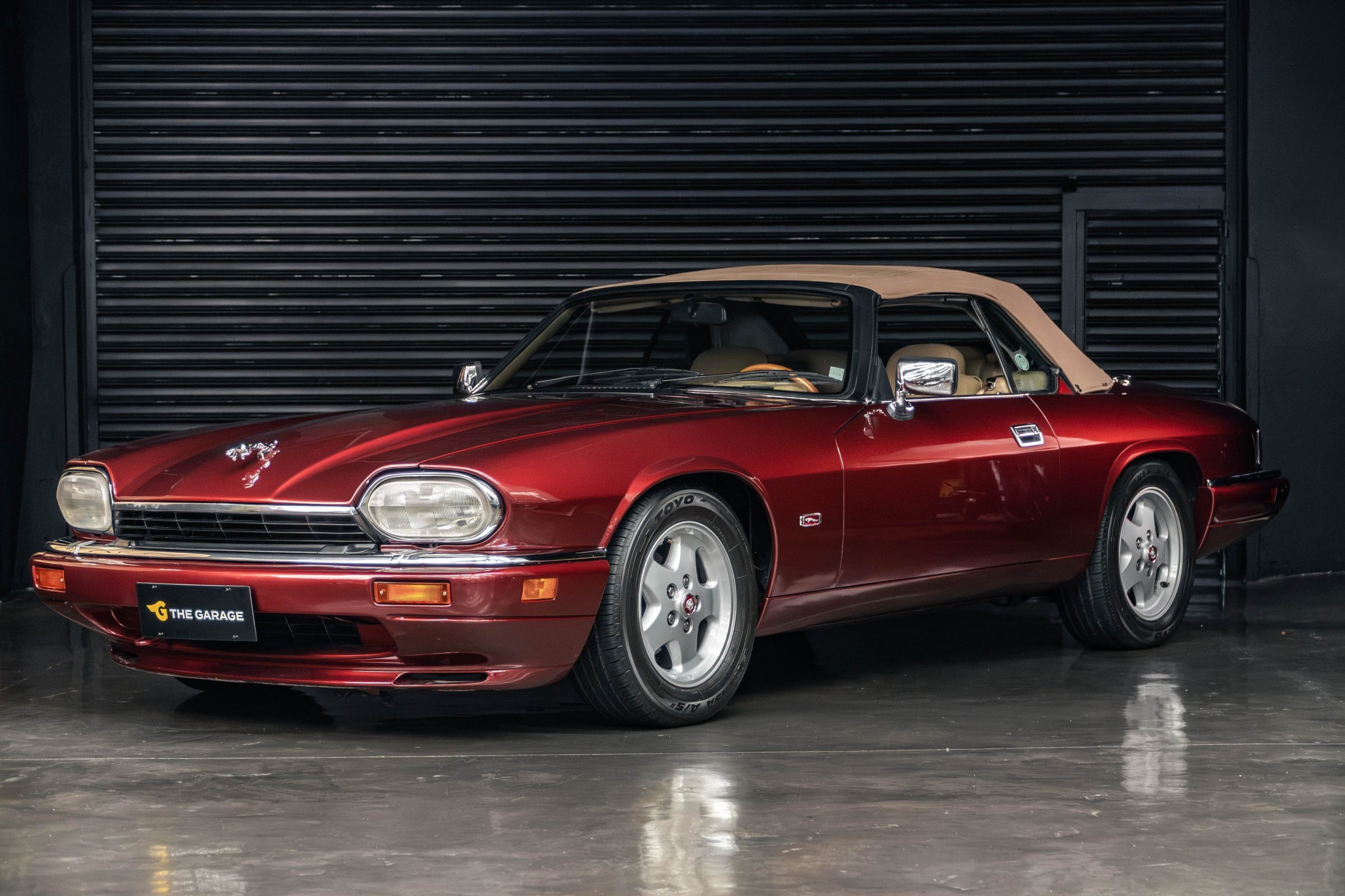 Jaguar XJS Conversível 1995 Venda Compra The Garage For Sale
