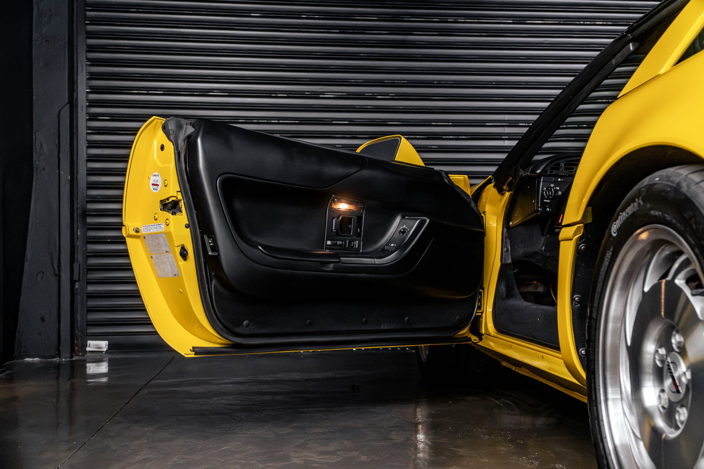 1996 Chevrolet Corvette C4 Venda Compra The Garage For Sale