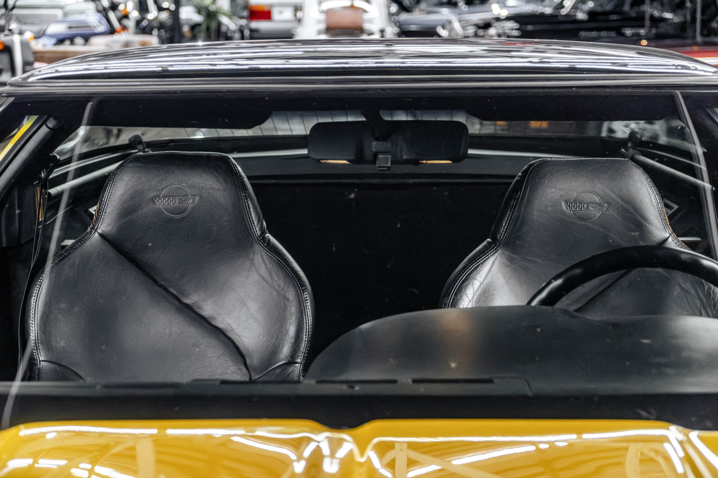 1996 Chevrolet Corvette C4 Venda Compra The Garage For Sale