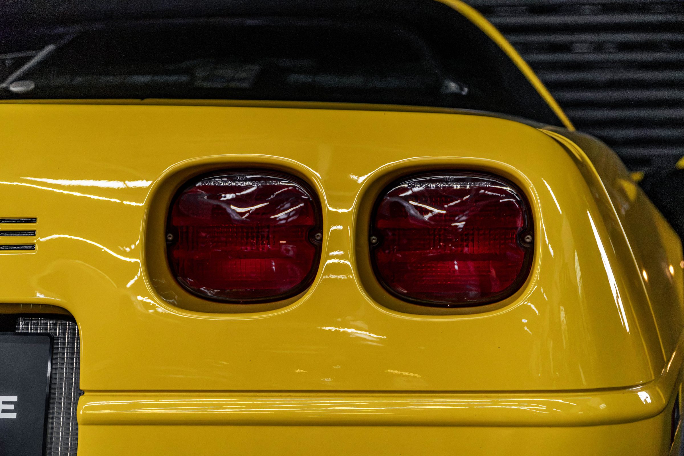 1996 Chevrolet Corvette C4 Venda Compra The Garage For Sale