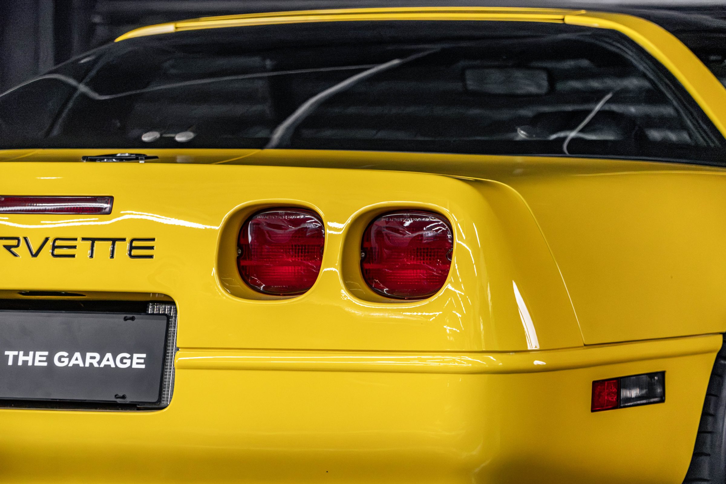 1996 Chevrolet Corvette C4 Venda Compra The Garage For Sale