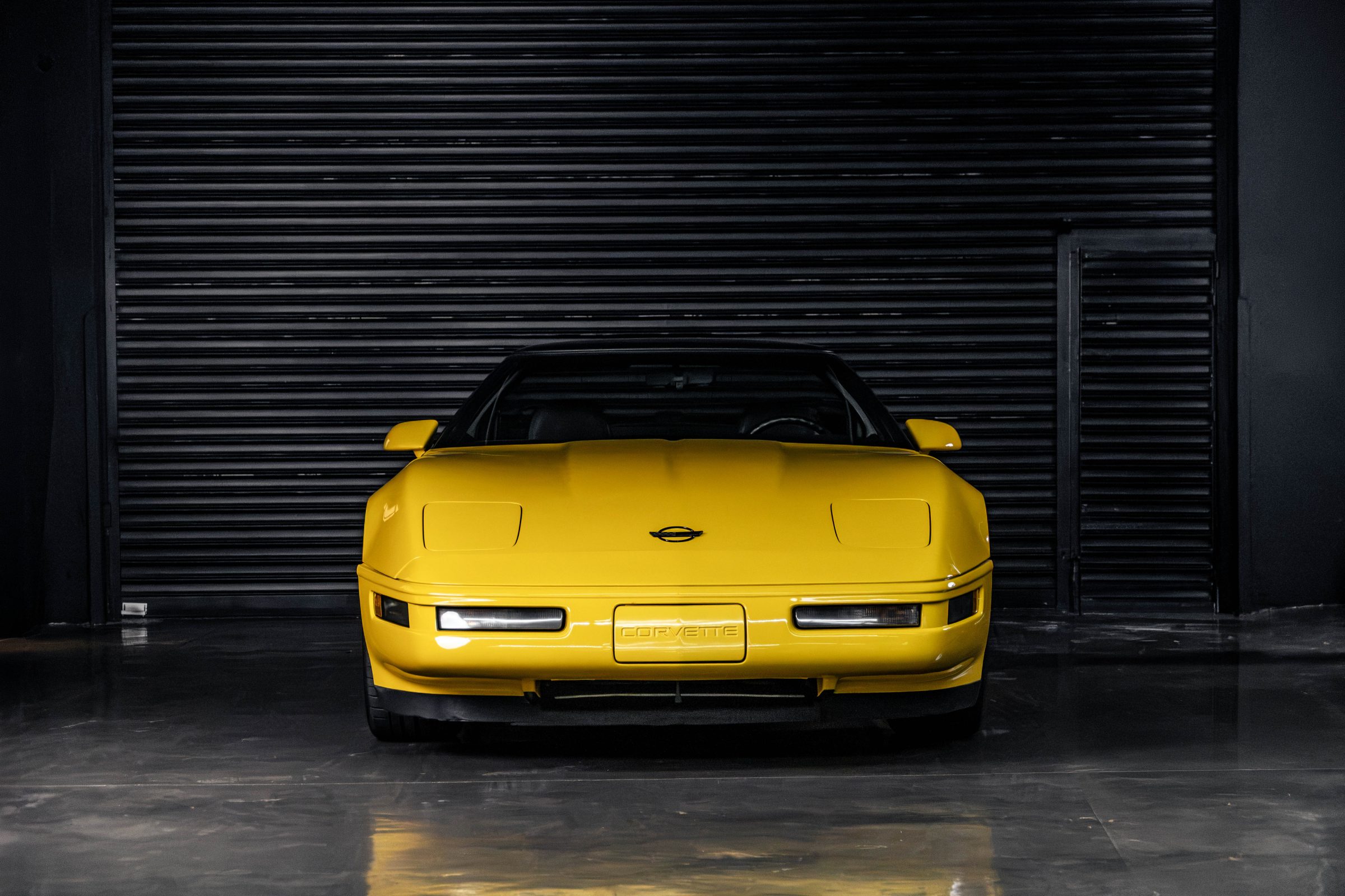 1996 Chevrolet Corvette C4 Venda Compra The Garage For Sale