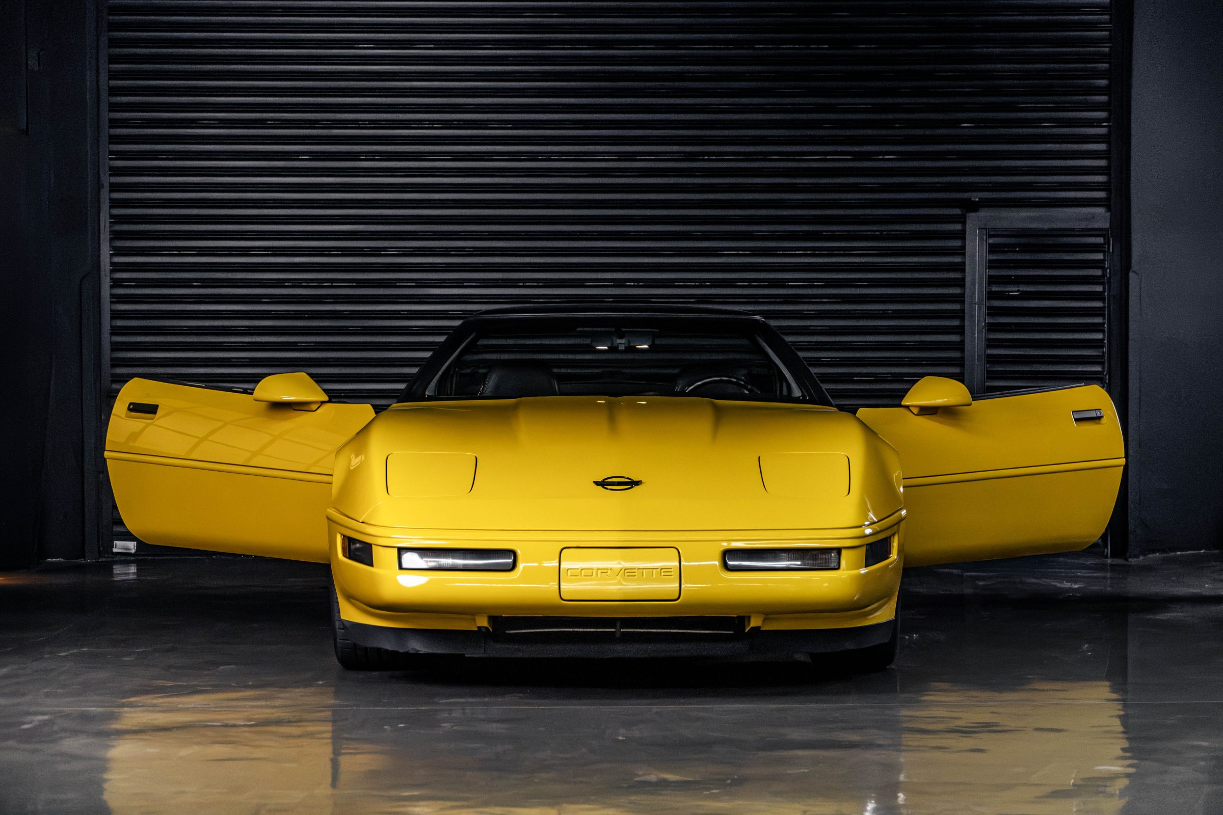 1996 Chevrolet Corvette C4 Venda Compra The Garage For Sale
