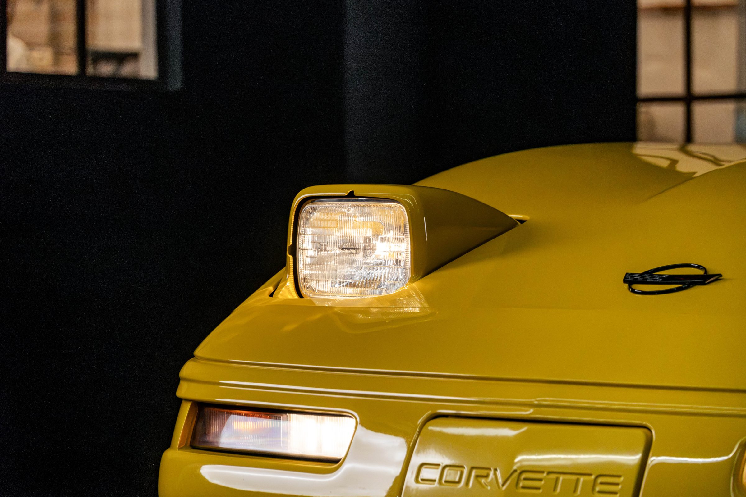 1996 Chevrolet Corvette C4 Venda Compra The Garage For Sale