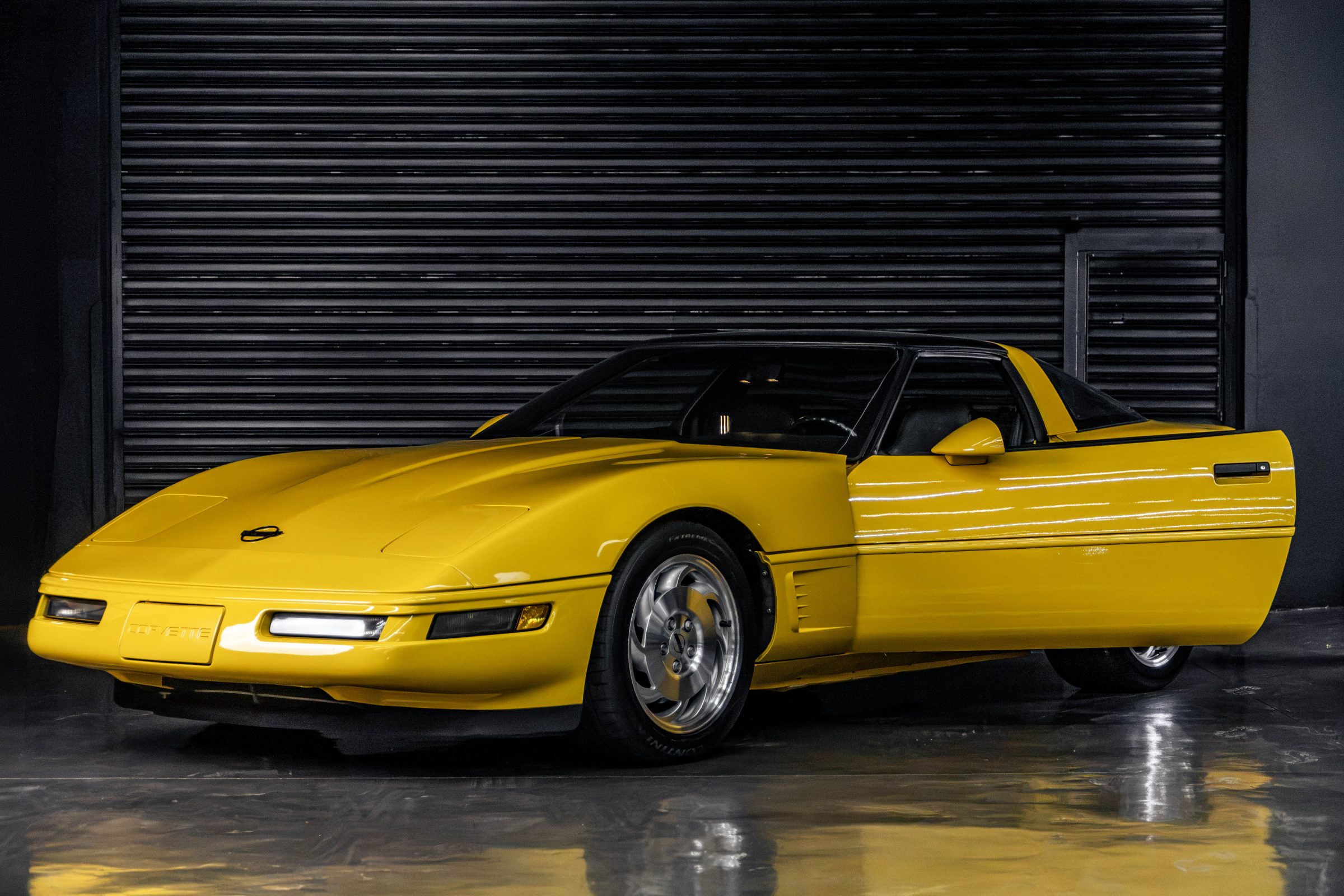 1996 Chevrolet Corvette C4 Venda Compra The Garage For Sale