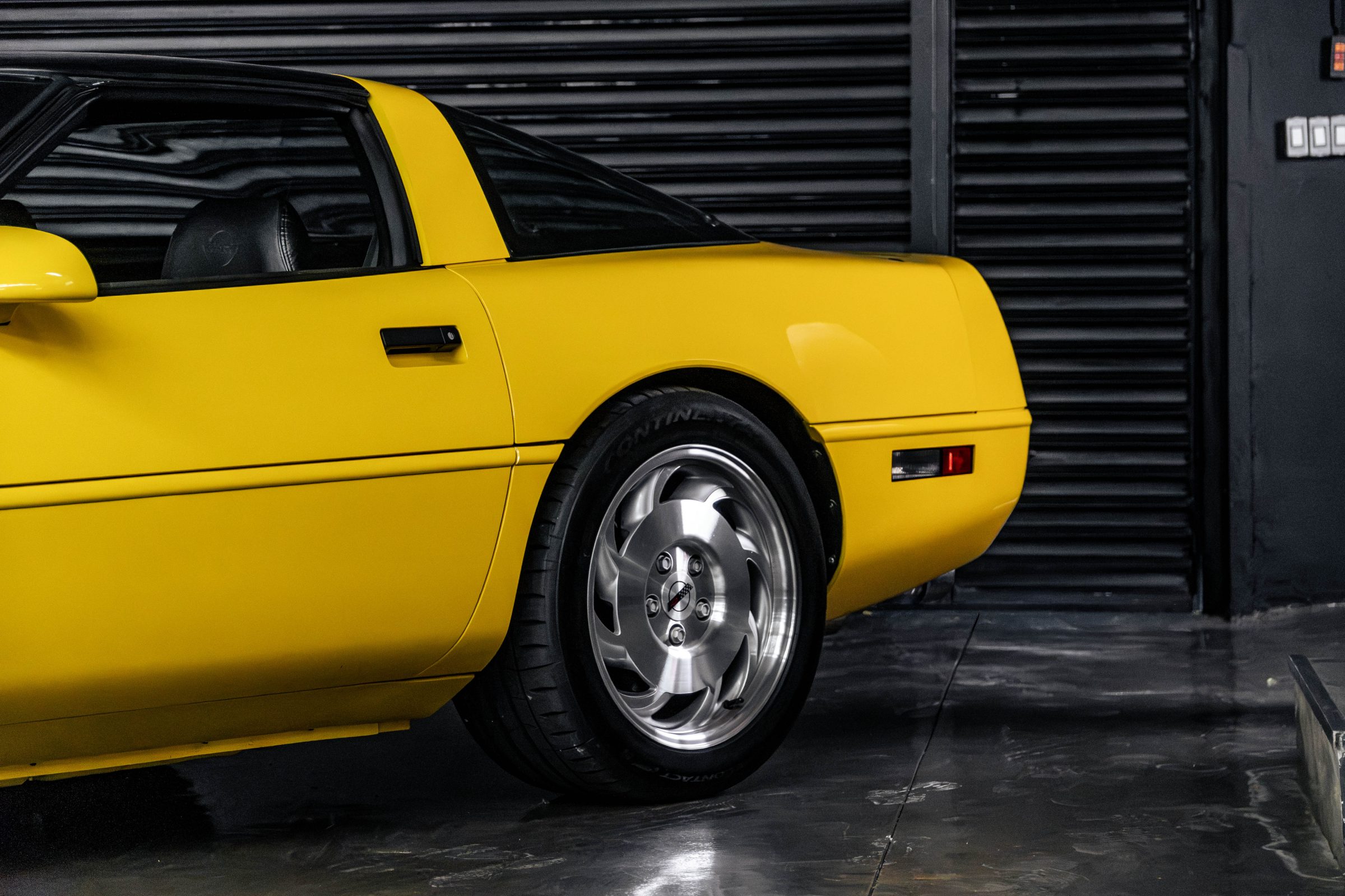1996 Chevrolet Corvette C4 Venda Compra The Garage For Sale