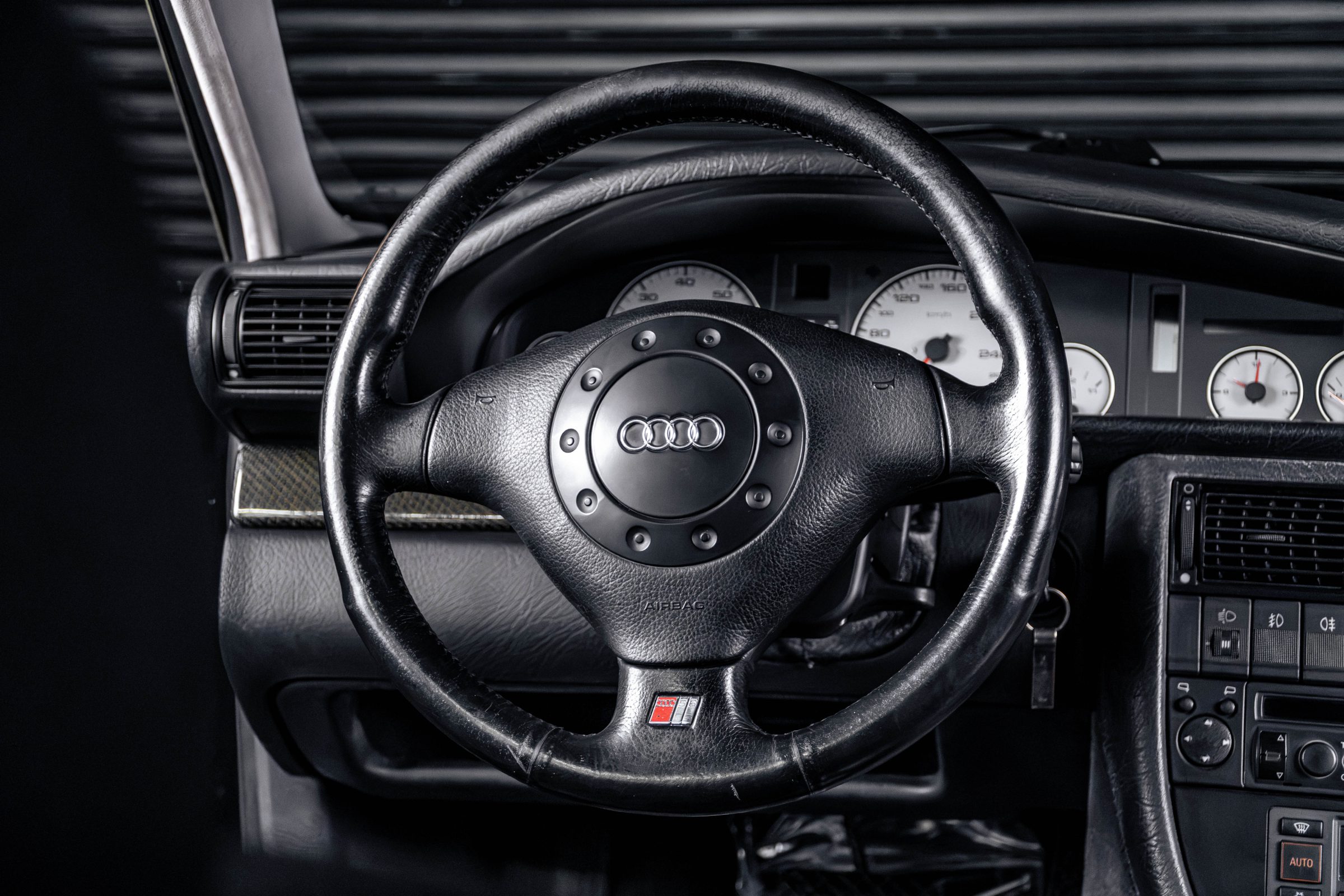 1997 Audi S6 Avant 4.2 V8 Quattro Venda Compra The Garage For Sale