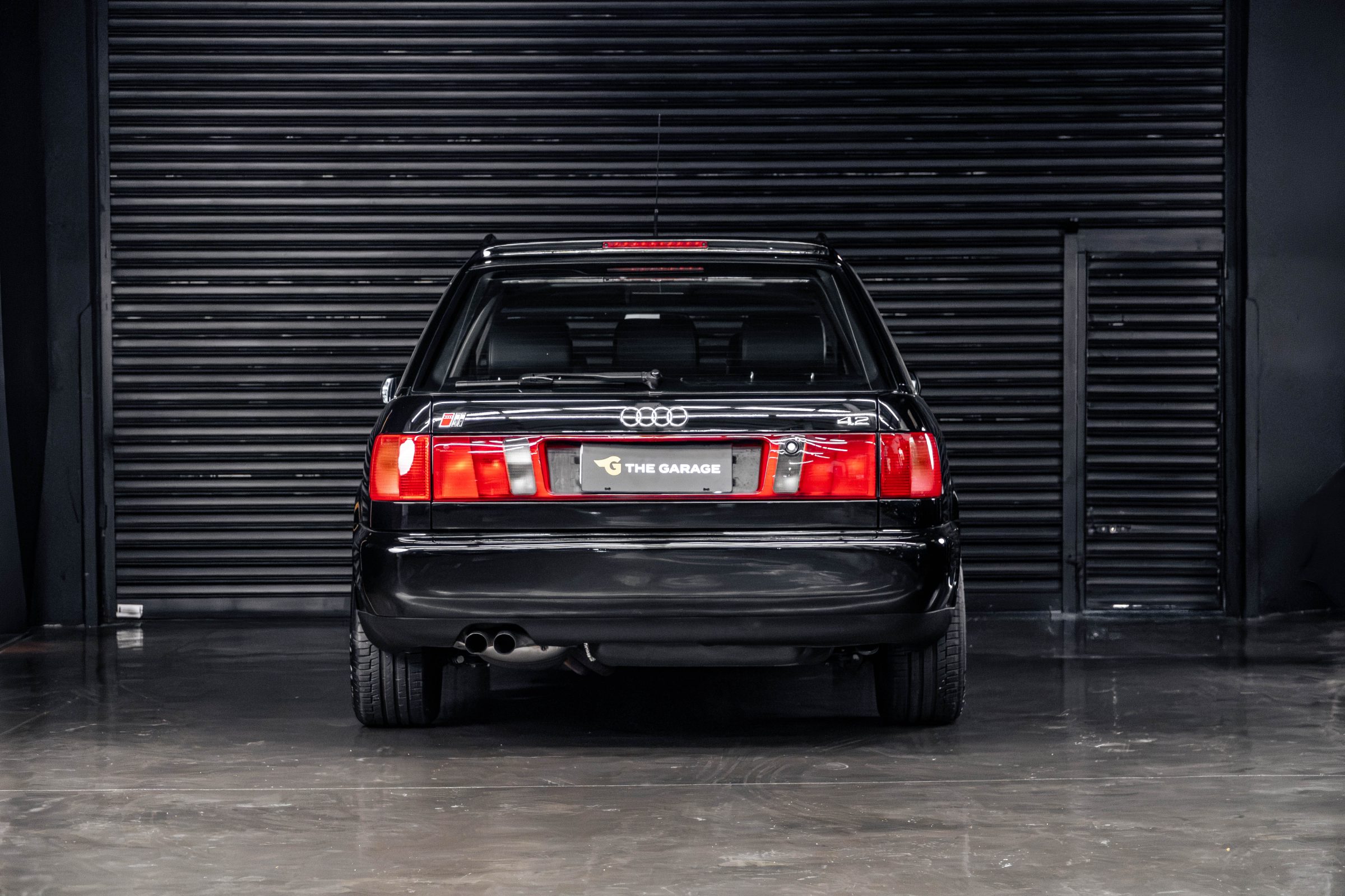 1997 Audi S6 Avant 4.2 V8 Quattro Venda Compra The Garage For Sale