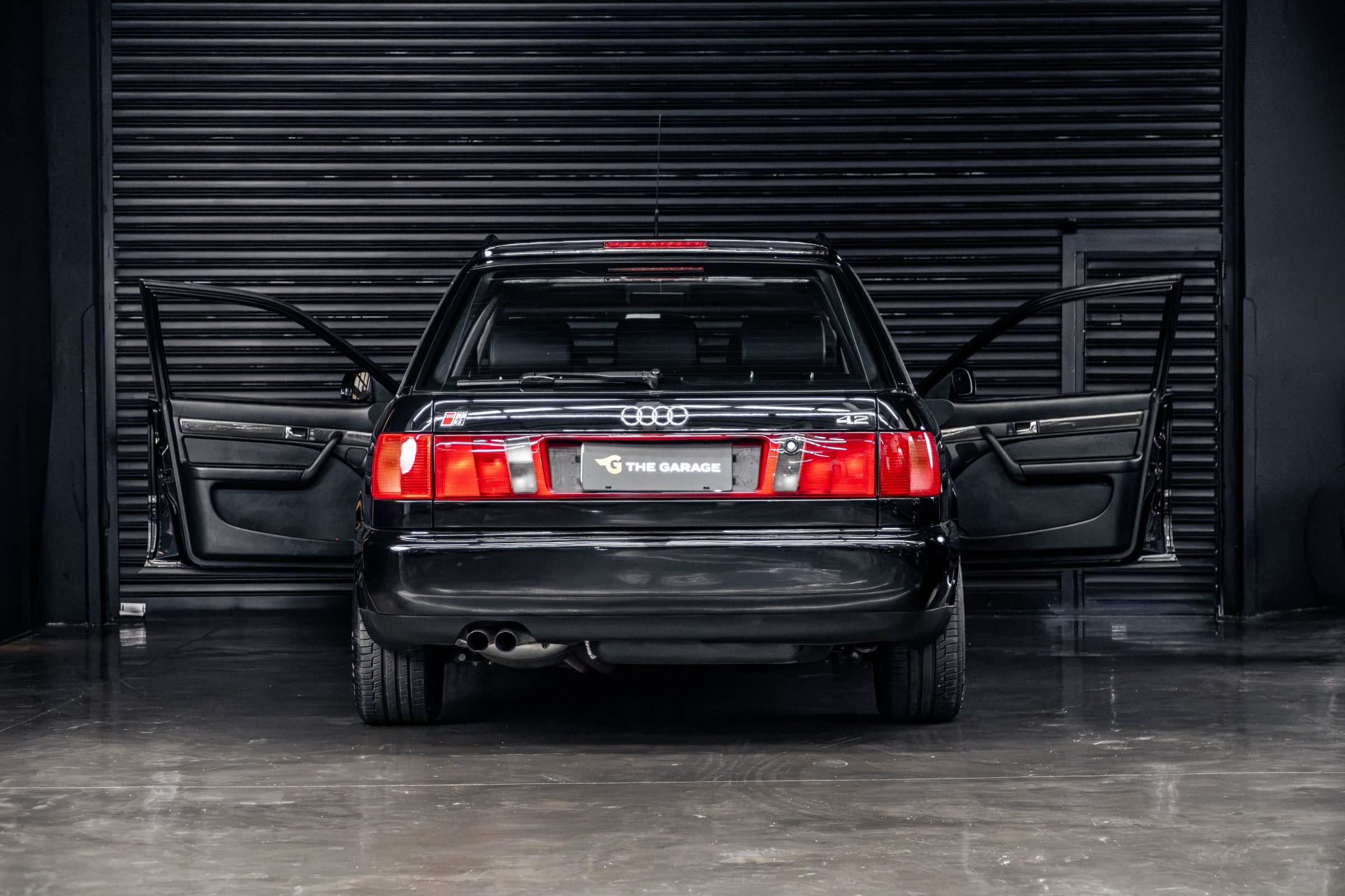 1997 Audi S6 Avant 4.2 V8 Quattro Venda Compra The Garage For Sale