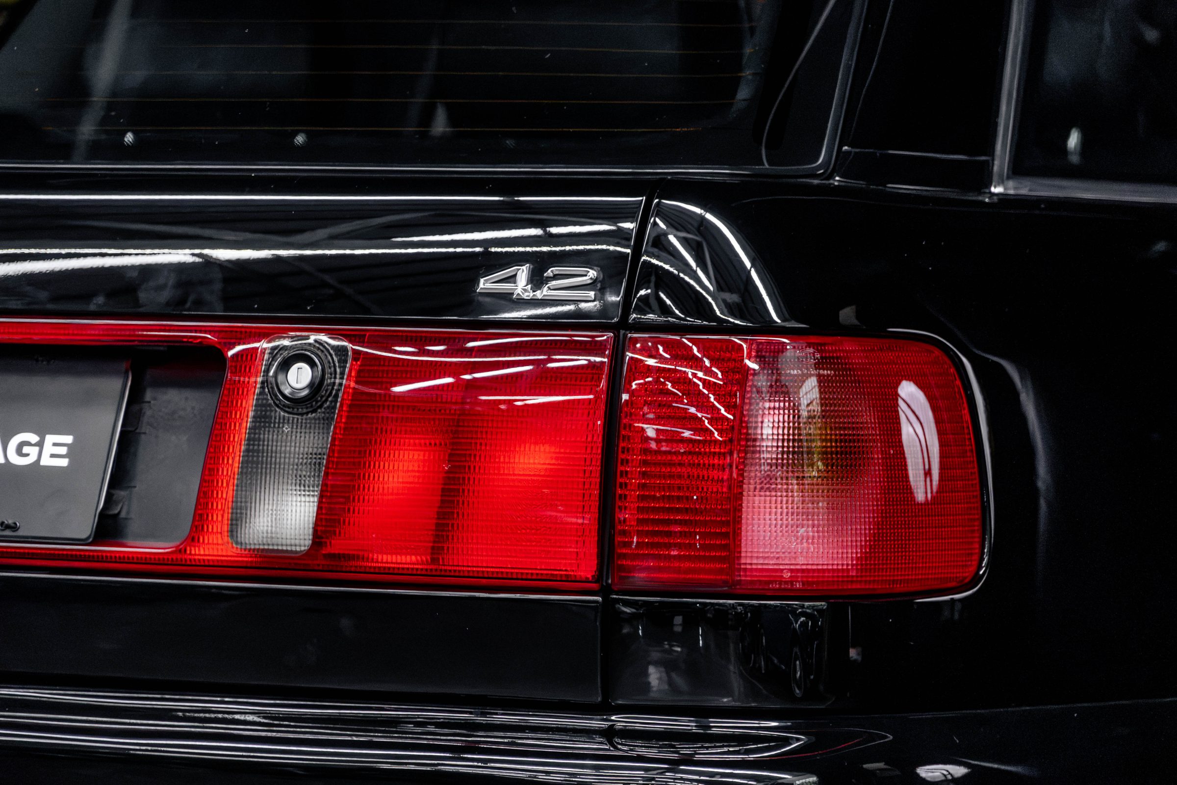 1997 Audi S6 Avant 4.2 V8 Quattro Venda Compra The Garage For Sale
