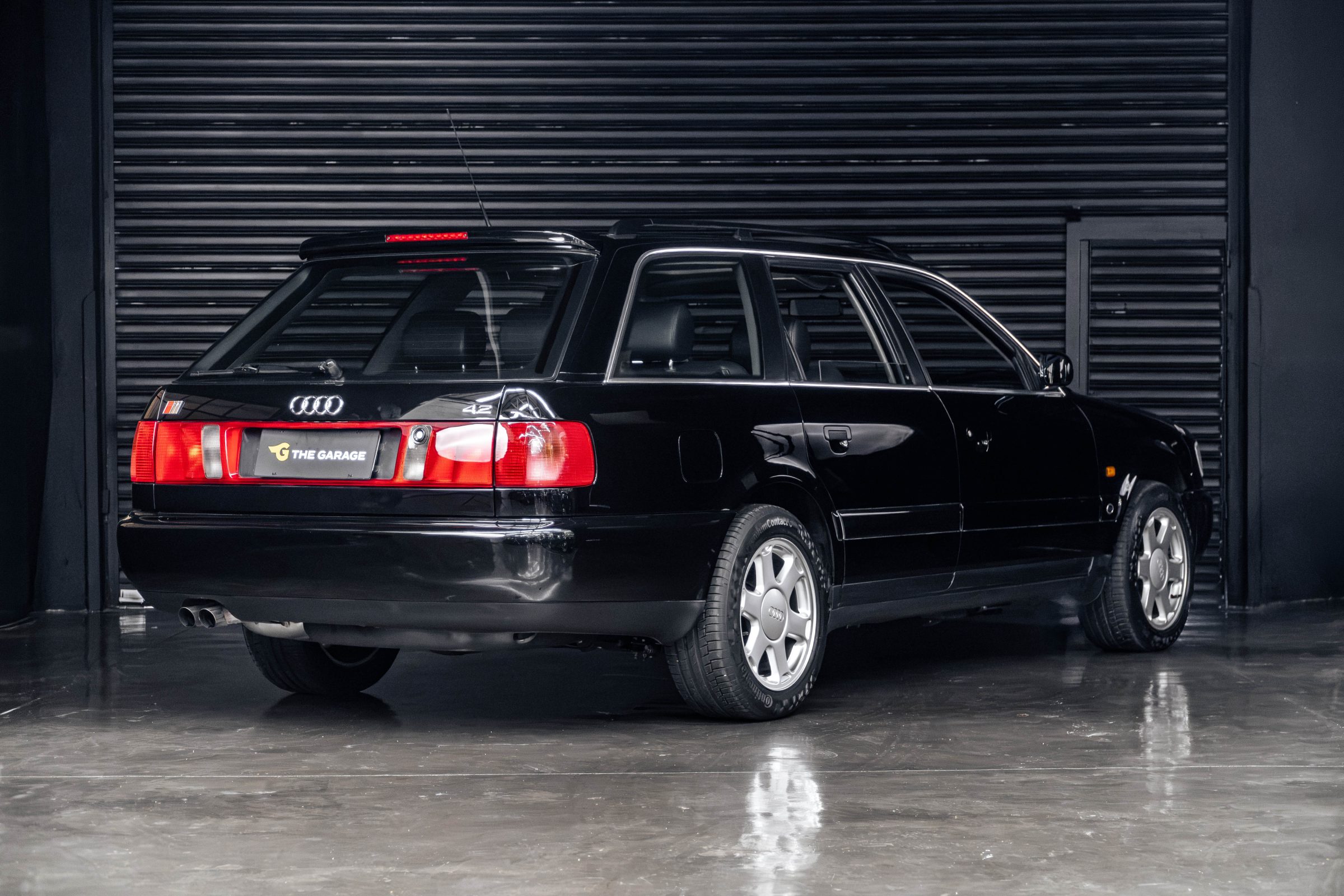 1997 Audi S6 Avant 4.2 V8 Quattro Venda Compra The Garage For Sale