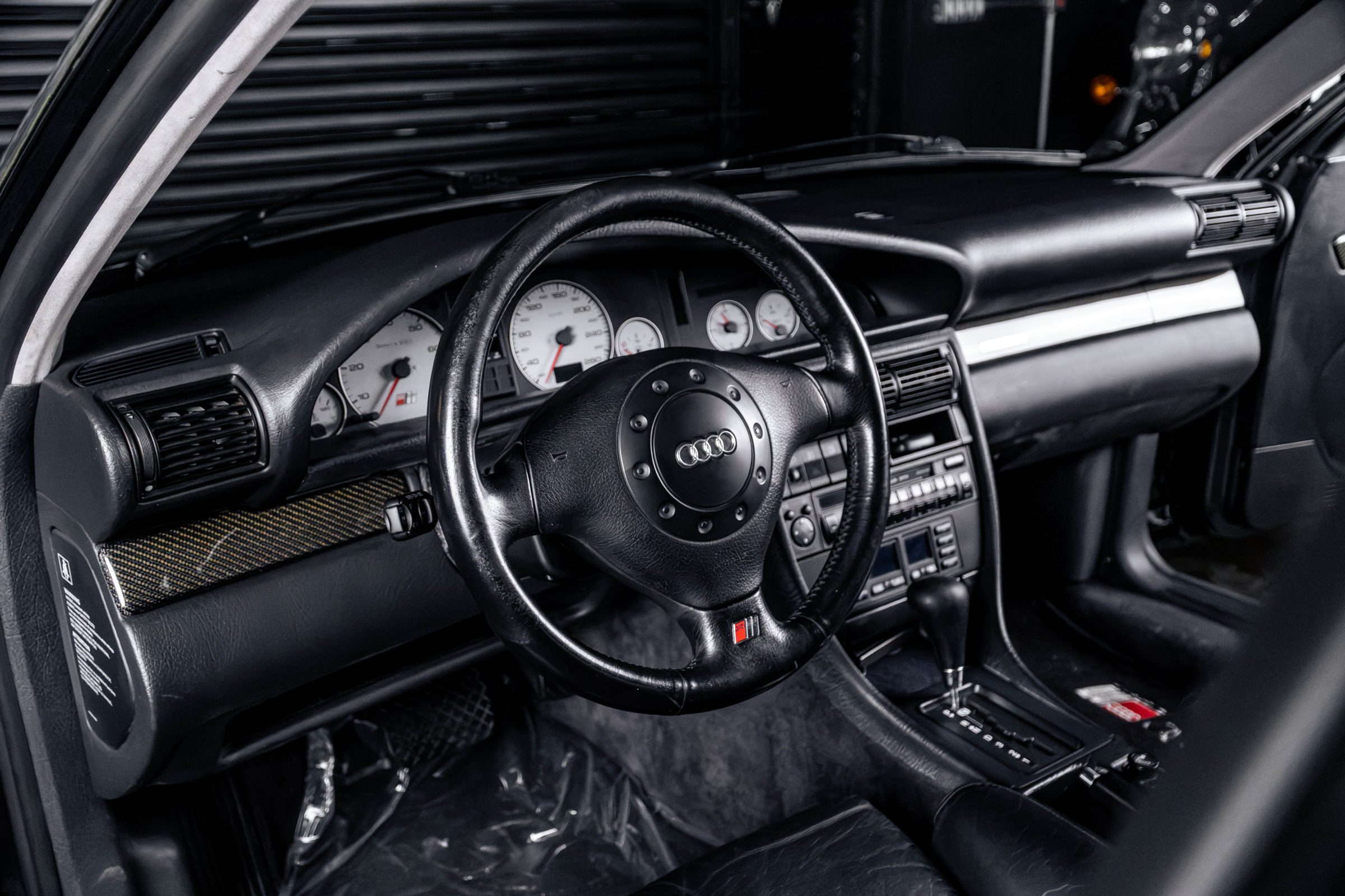 1997 Audi S6 Avant 4.2 V8 Quattro Venda Compra The Garage For Sale