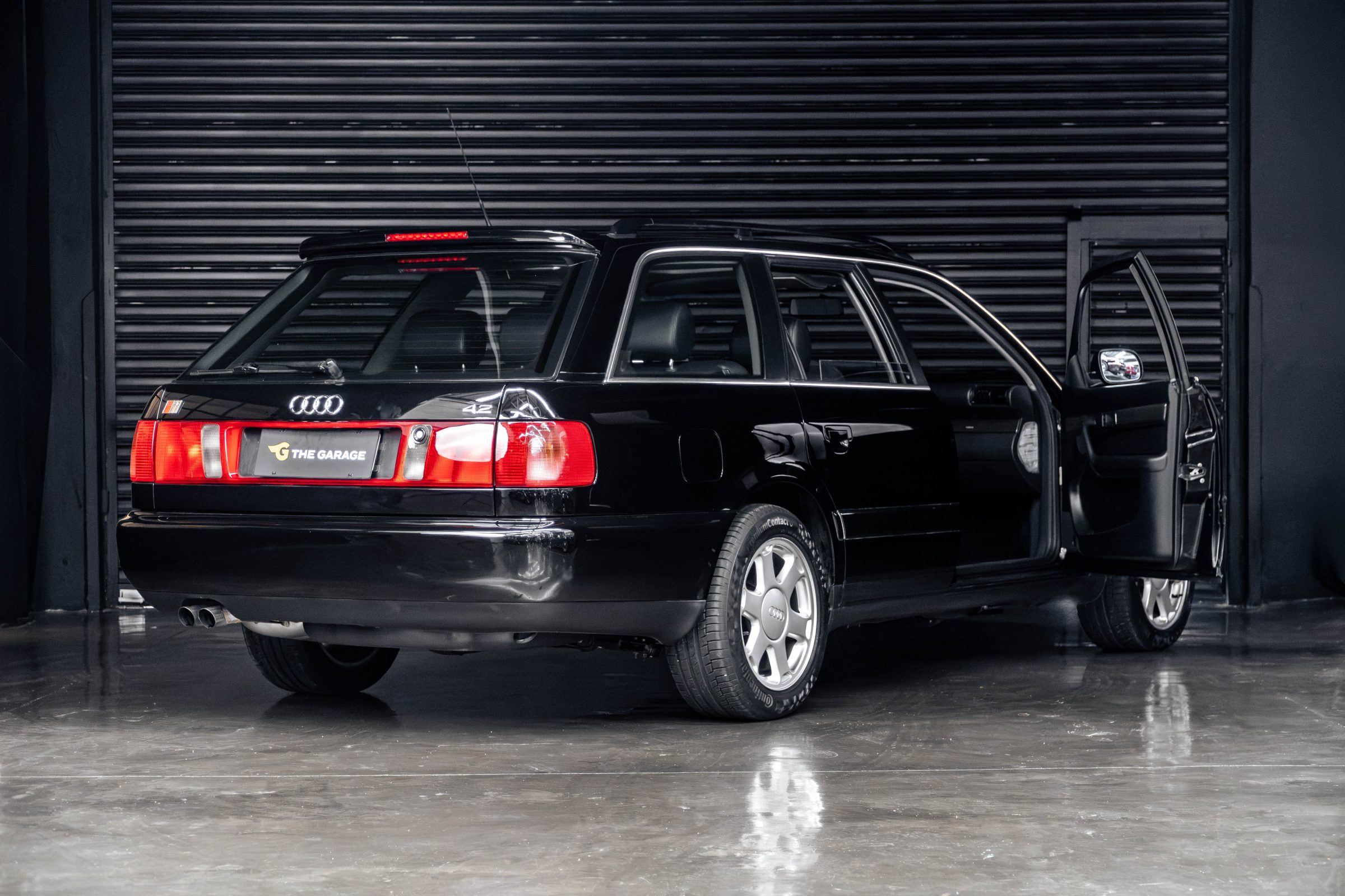 1997 Audi S6 Avant 4.2 V8 Quattro Venda Compra The Garage For Sale