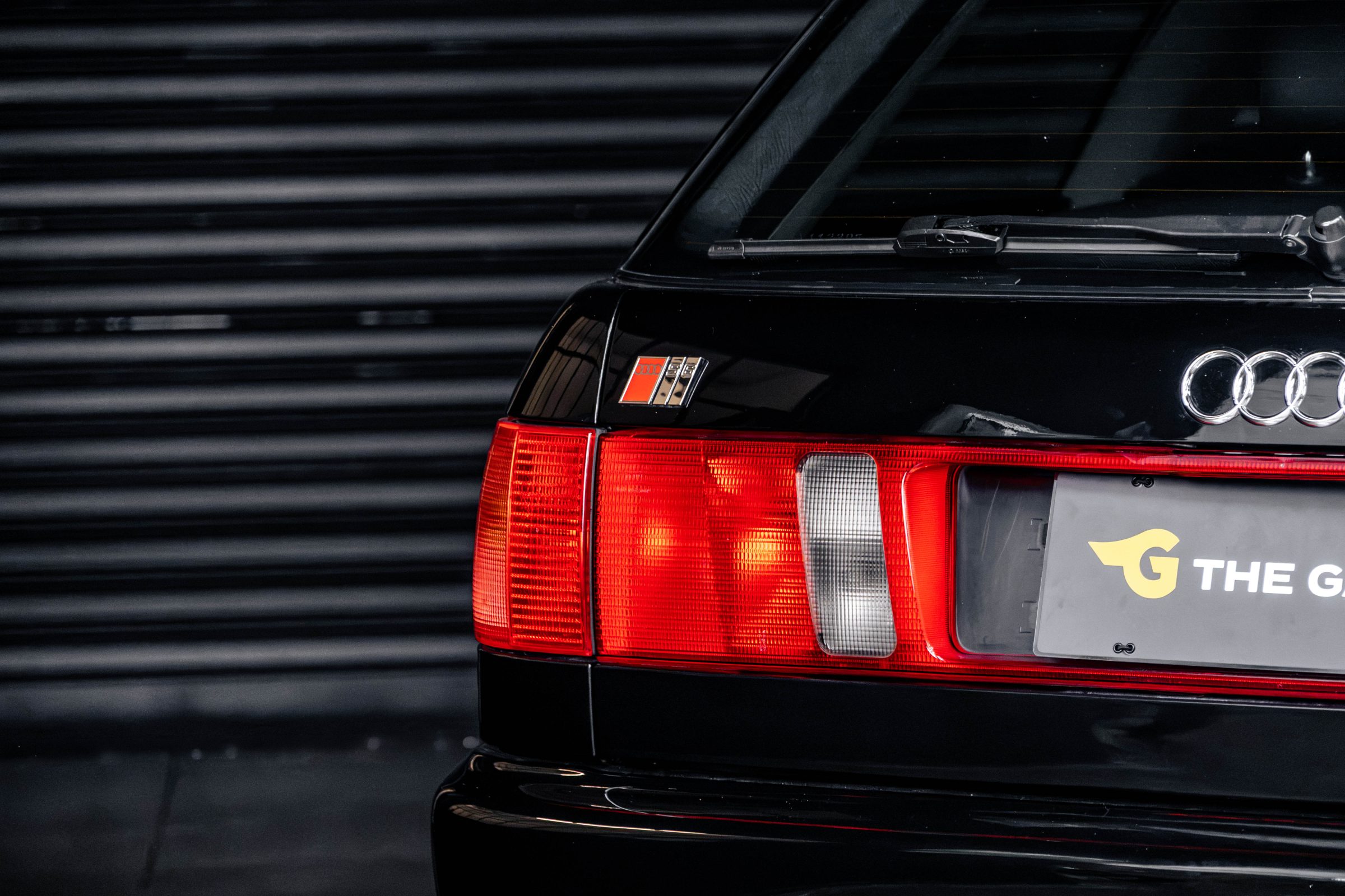 1997 Audi S6 Avant 4.2 V8 Quattro Venda Compra The Garage For Sale