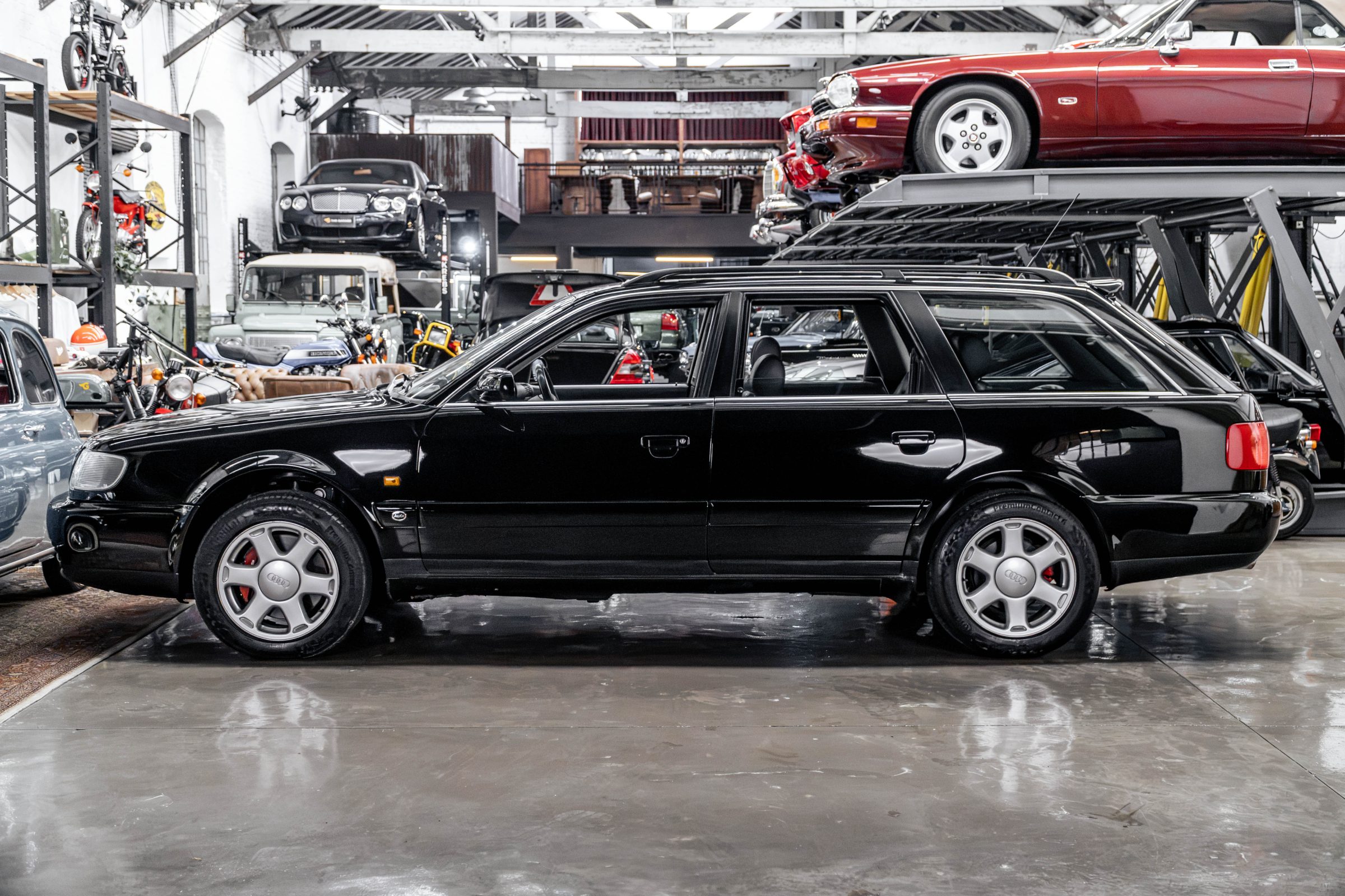 1997 Audi S6 Avant 4.2 V8 Quattro Venda Compra The Garage For Sale