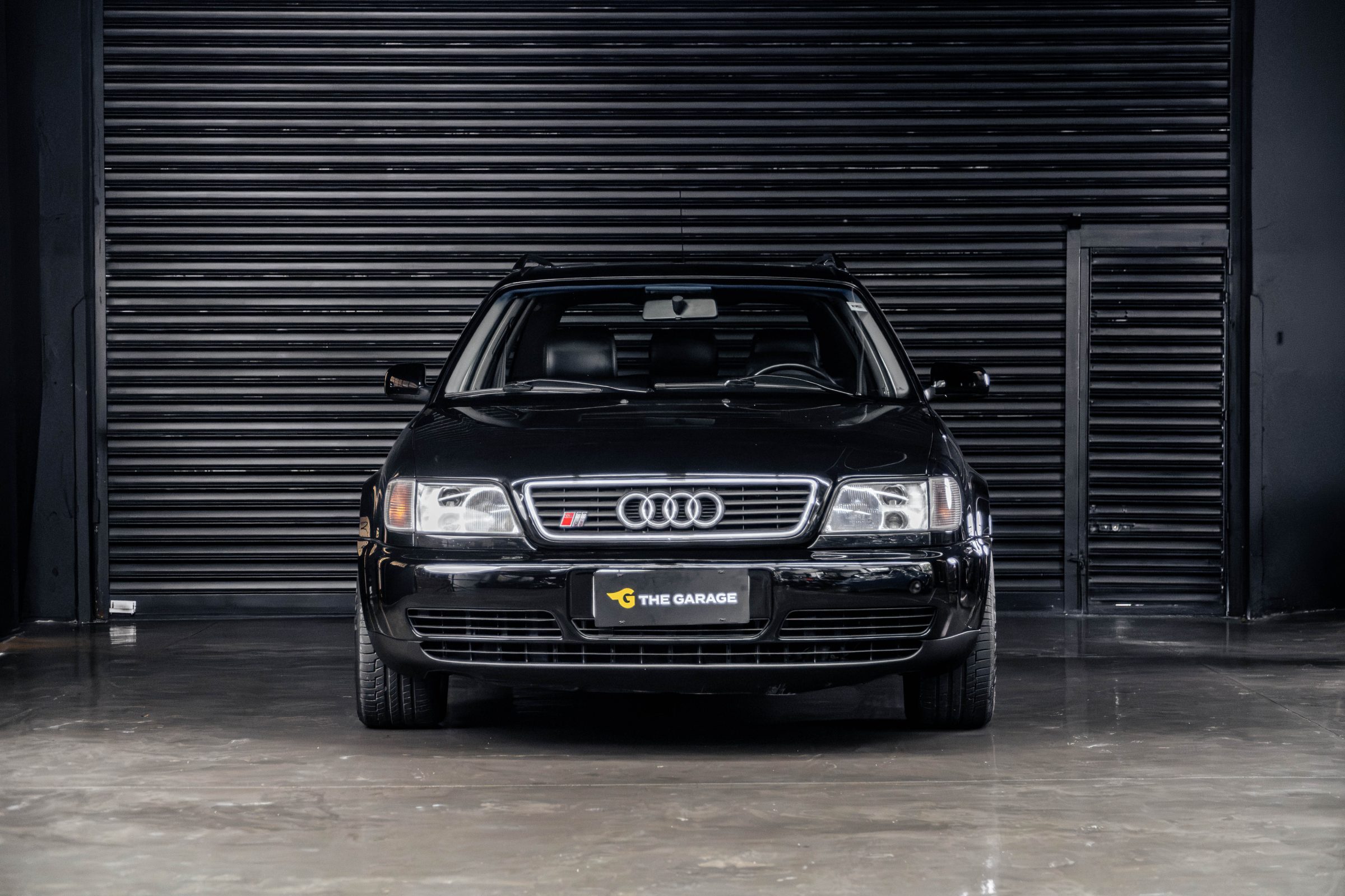 1997 Audi S6 Avant 4.2 V8 Quattro Venda Compra The Garage For Sale