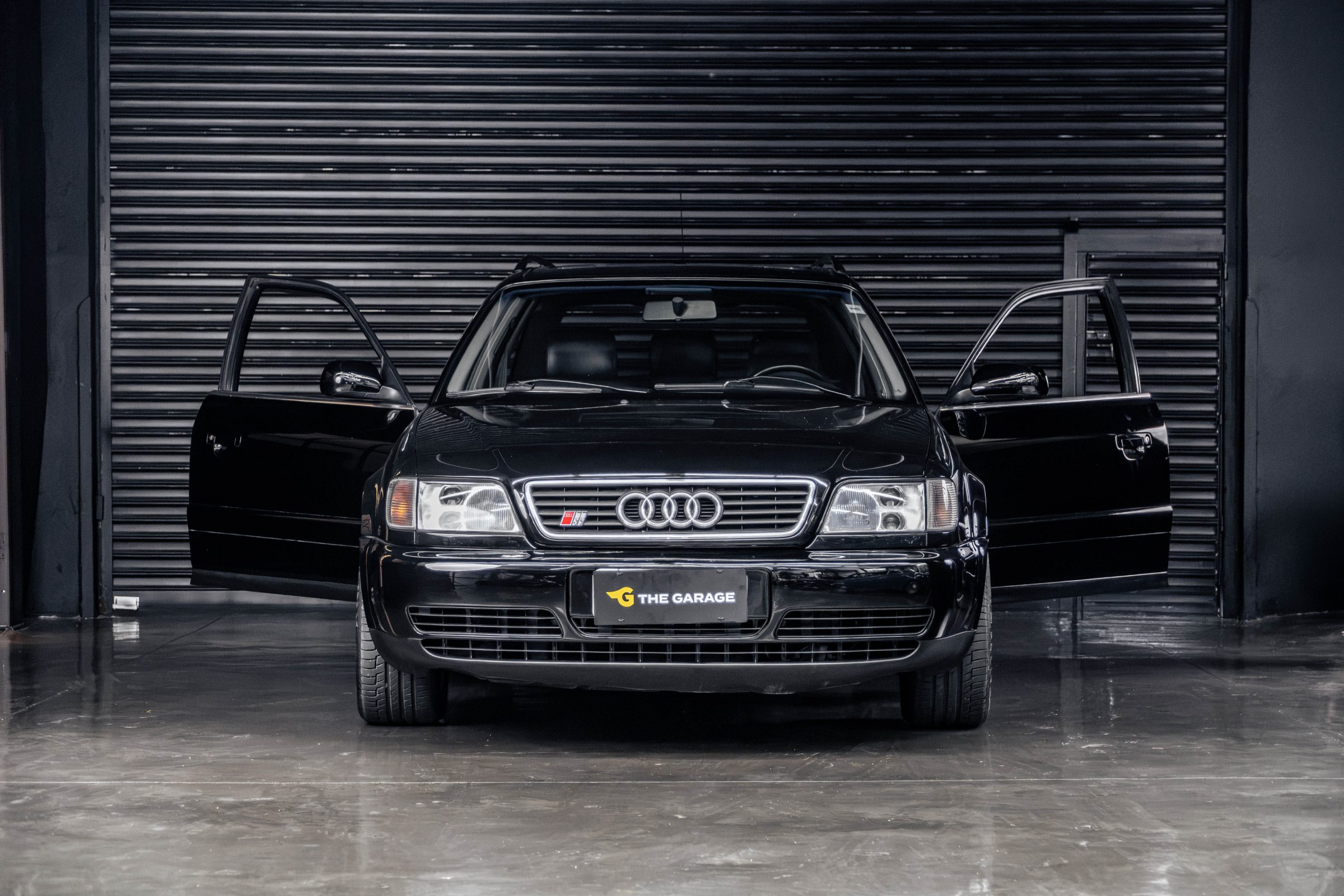 1997 Audi S6 Avant 4.2 V8 Quattro Venda Compra The Garage For Sale
