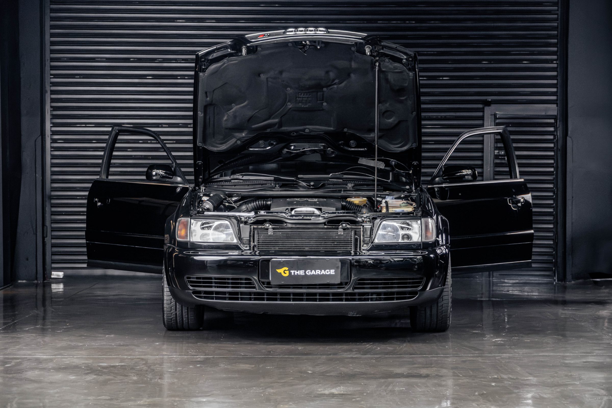 1997 Audi S6 Avant 4.2 V8 Quattro Venda Compra The Garage For Sale